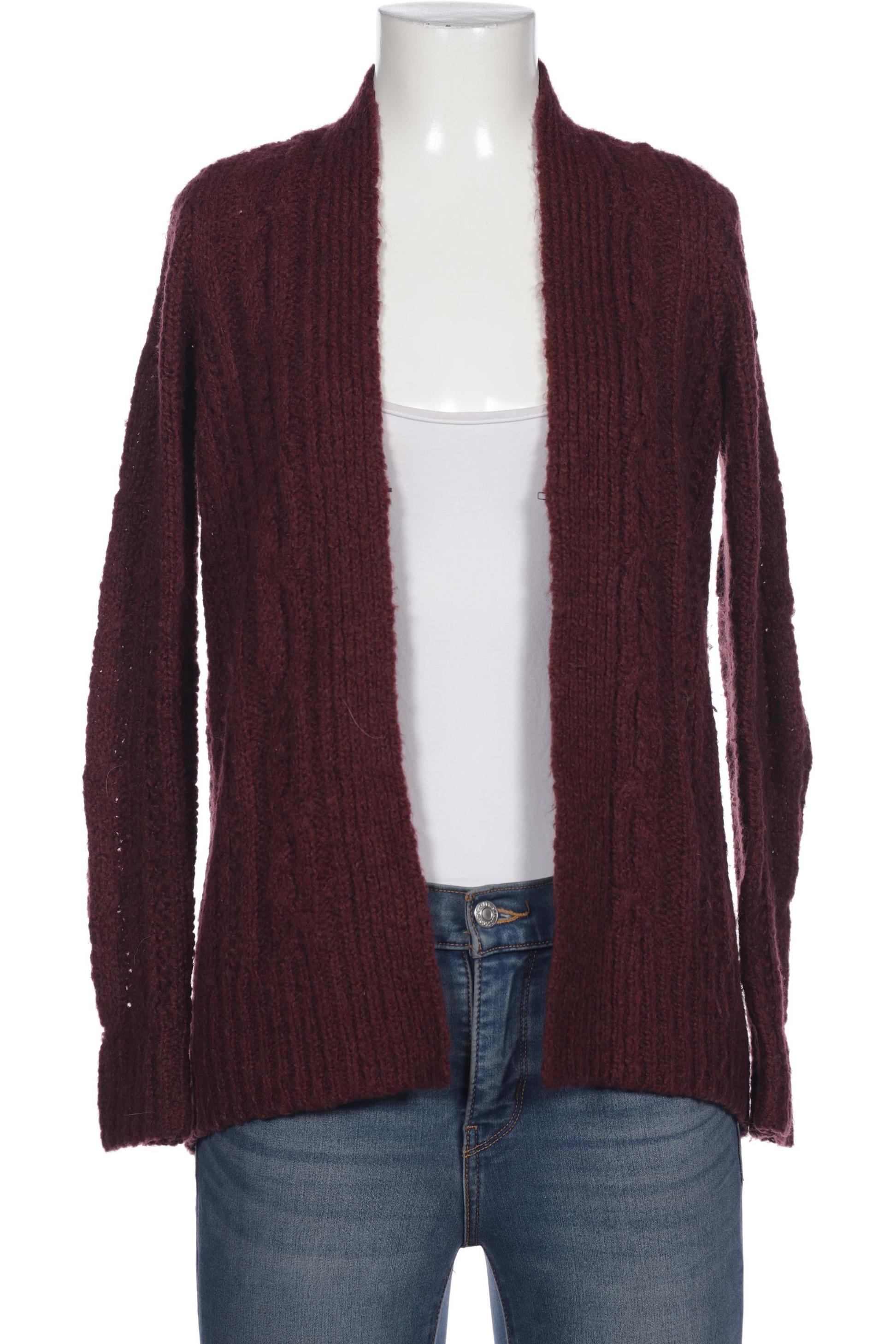 

Hollister Damen Strickjacke, bordeaux
