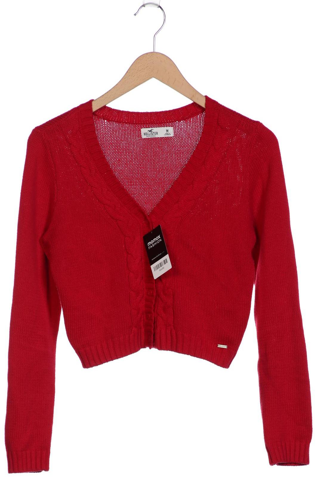 

Hollister Damen Strickjacke, blau, Gr. 38