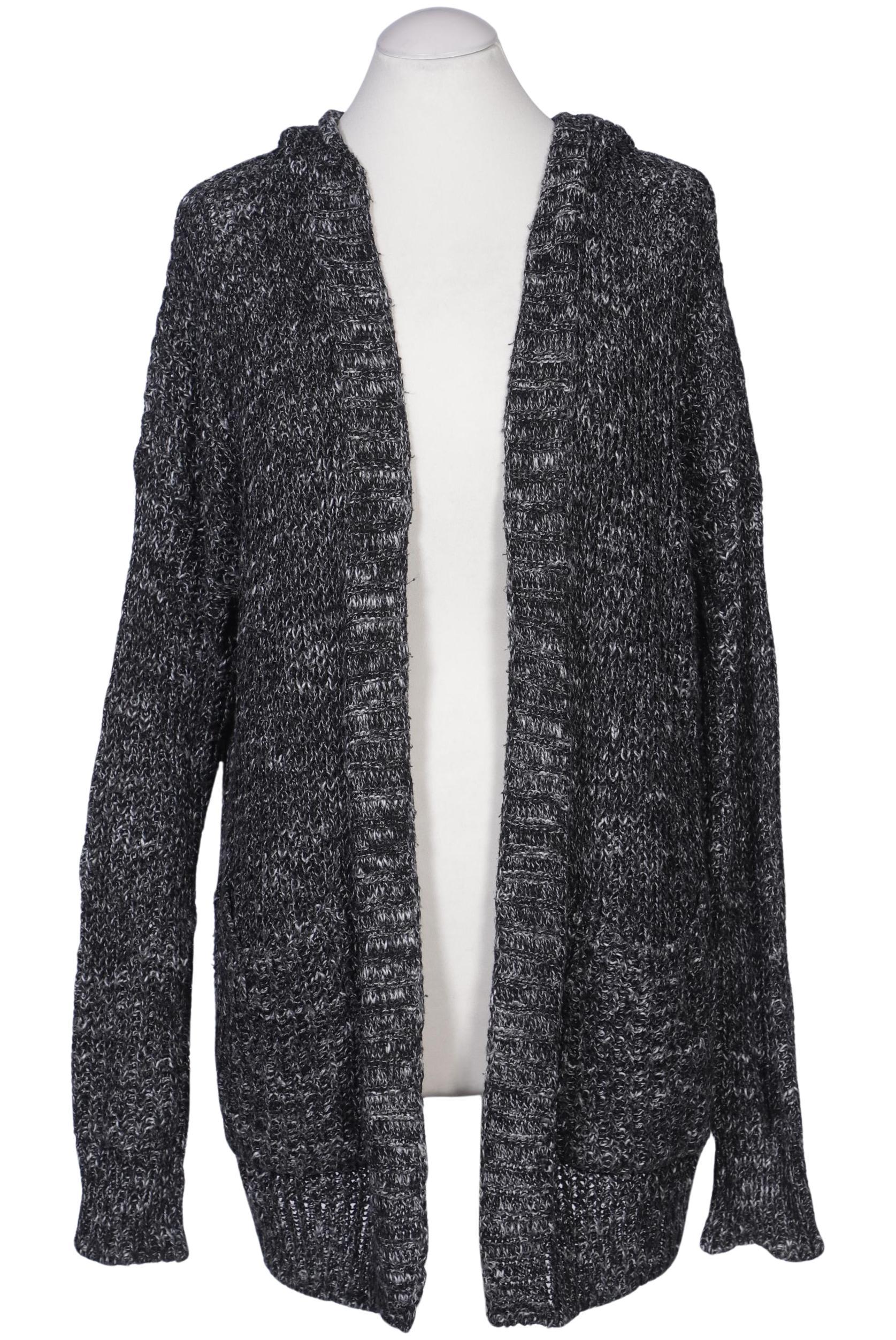 

Hollister Damen Strickjacke, grau, Gr. 38