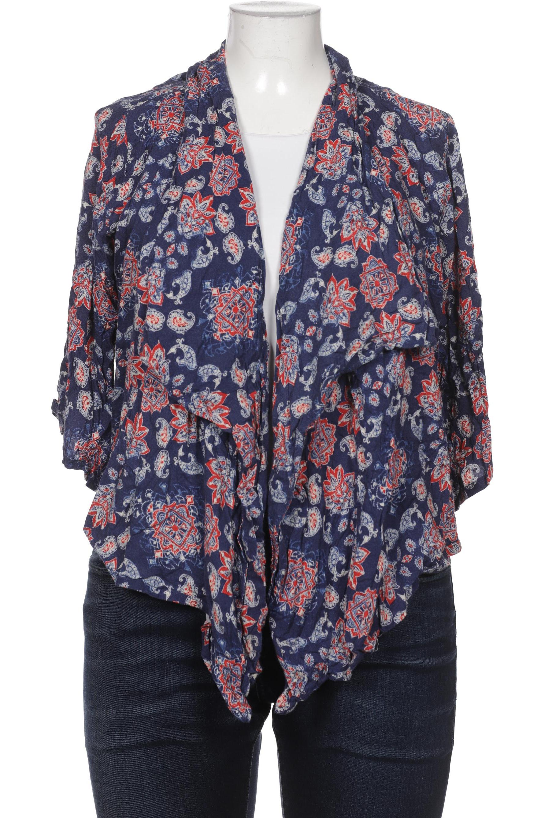 

Hollister Damen Strickjacke, marineblau, Gr. 42