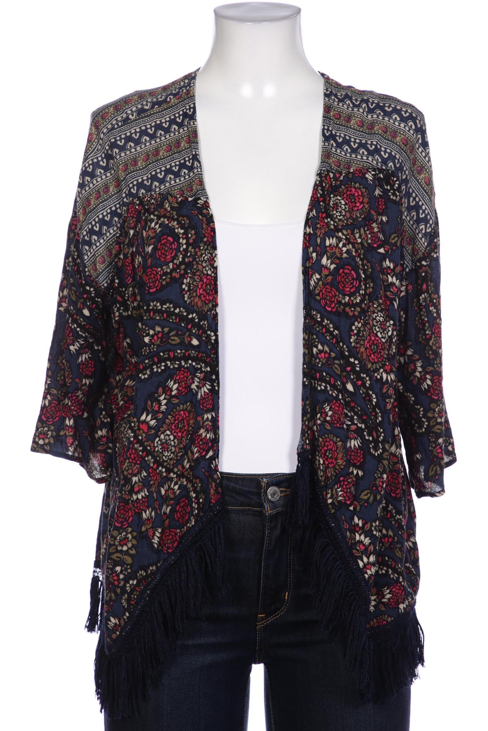 

Hollister Damen Strickjacke, marineblau, Gr. 38