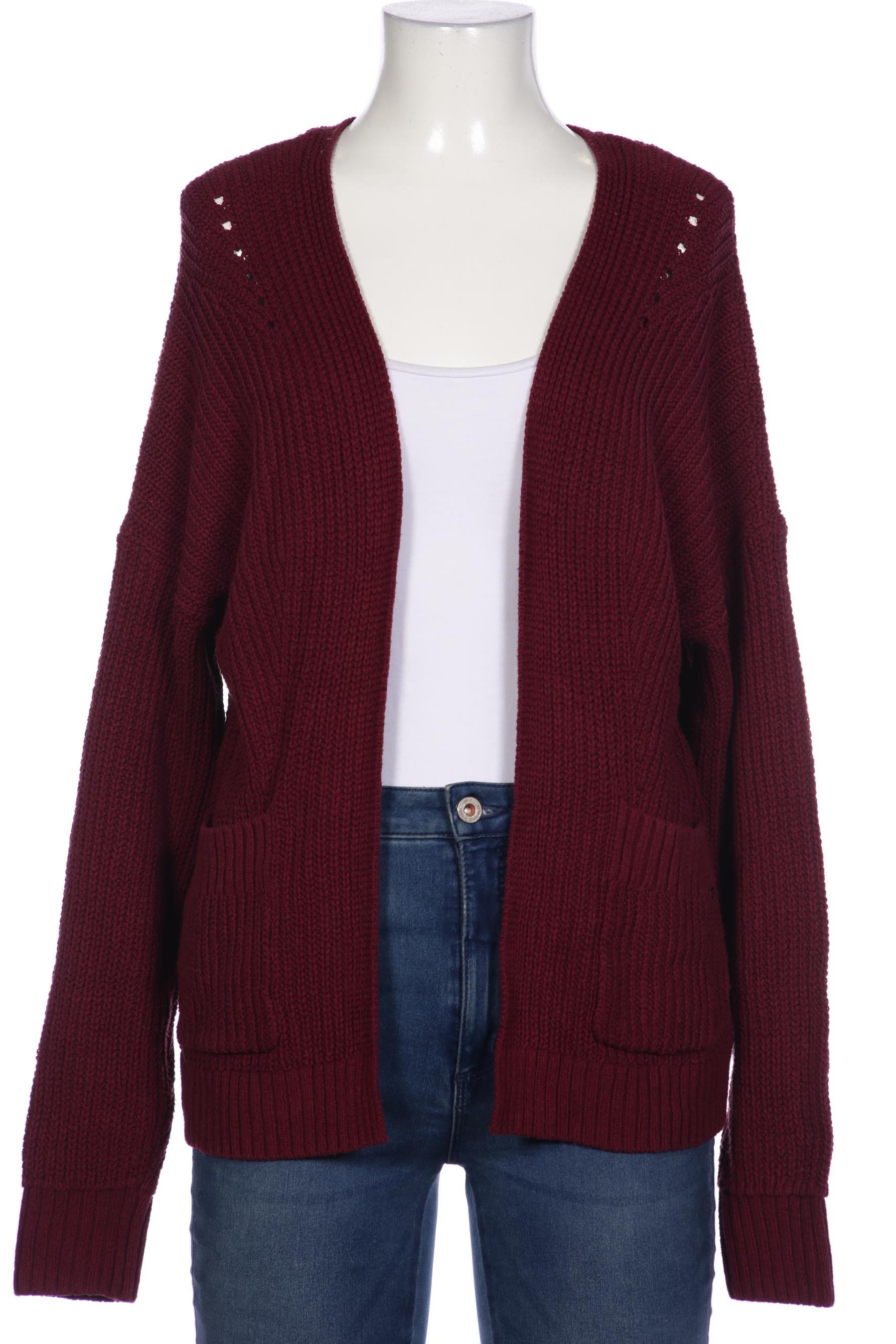 

Hollister Damen Strickjacke, bordeaux