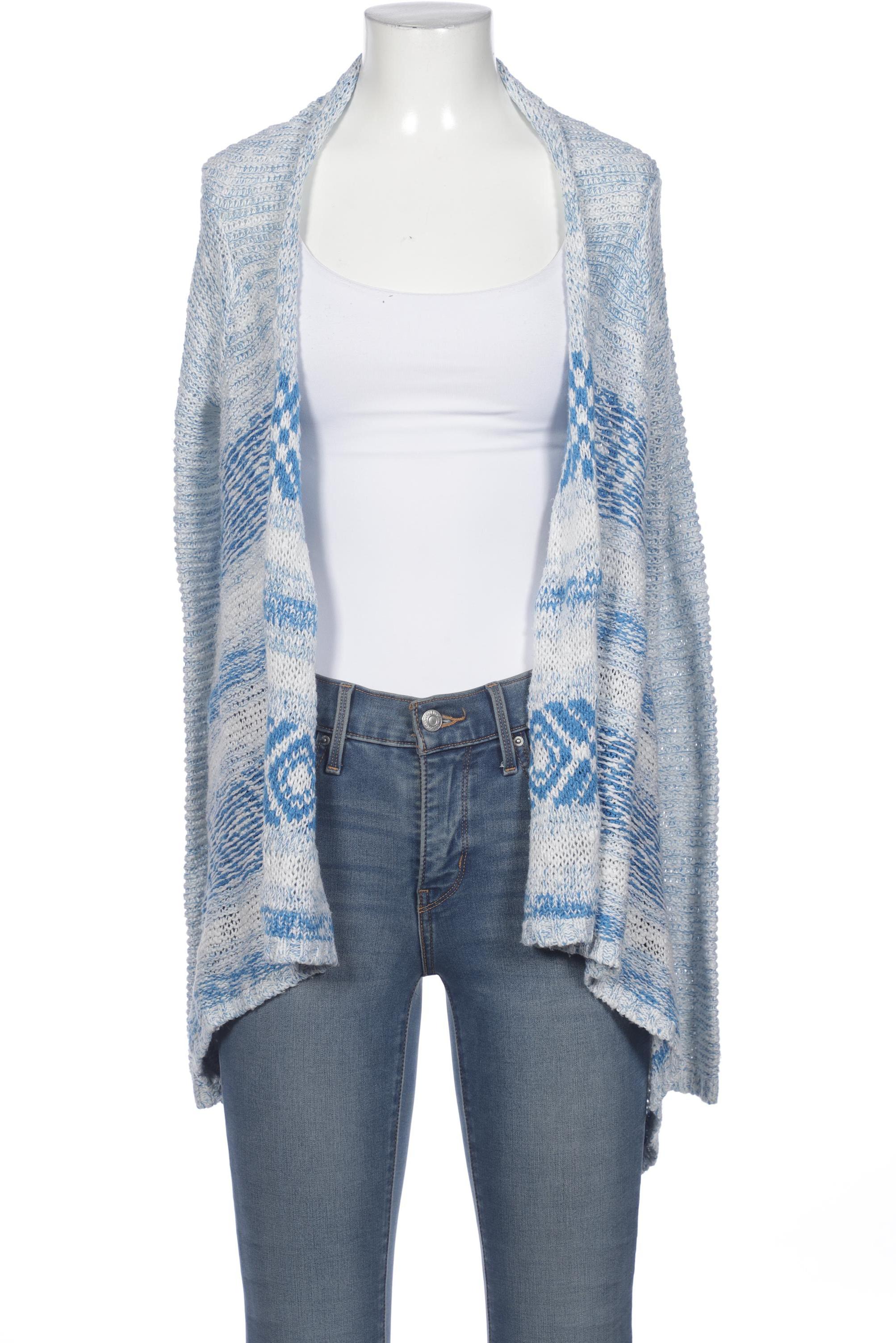 

Hollister Damen Strickjacke, hellblau