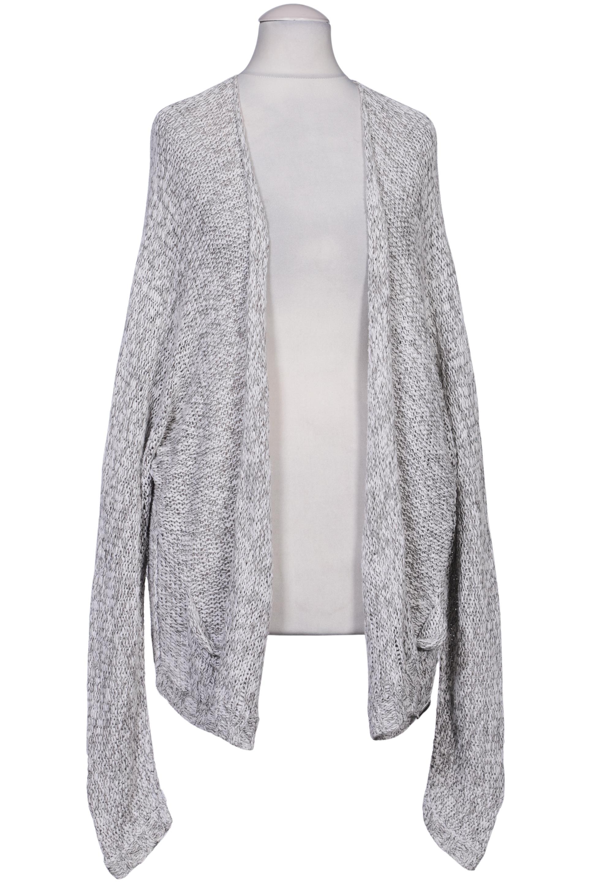 

Hollister Damen Strickjacke, grau, Gr. 34