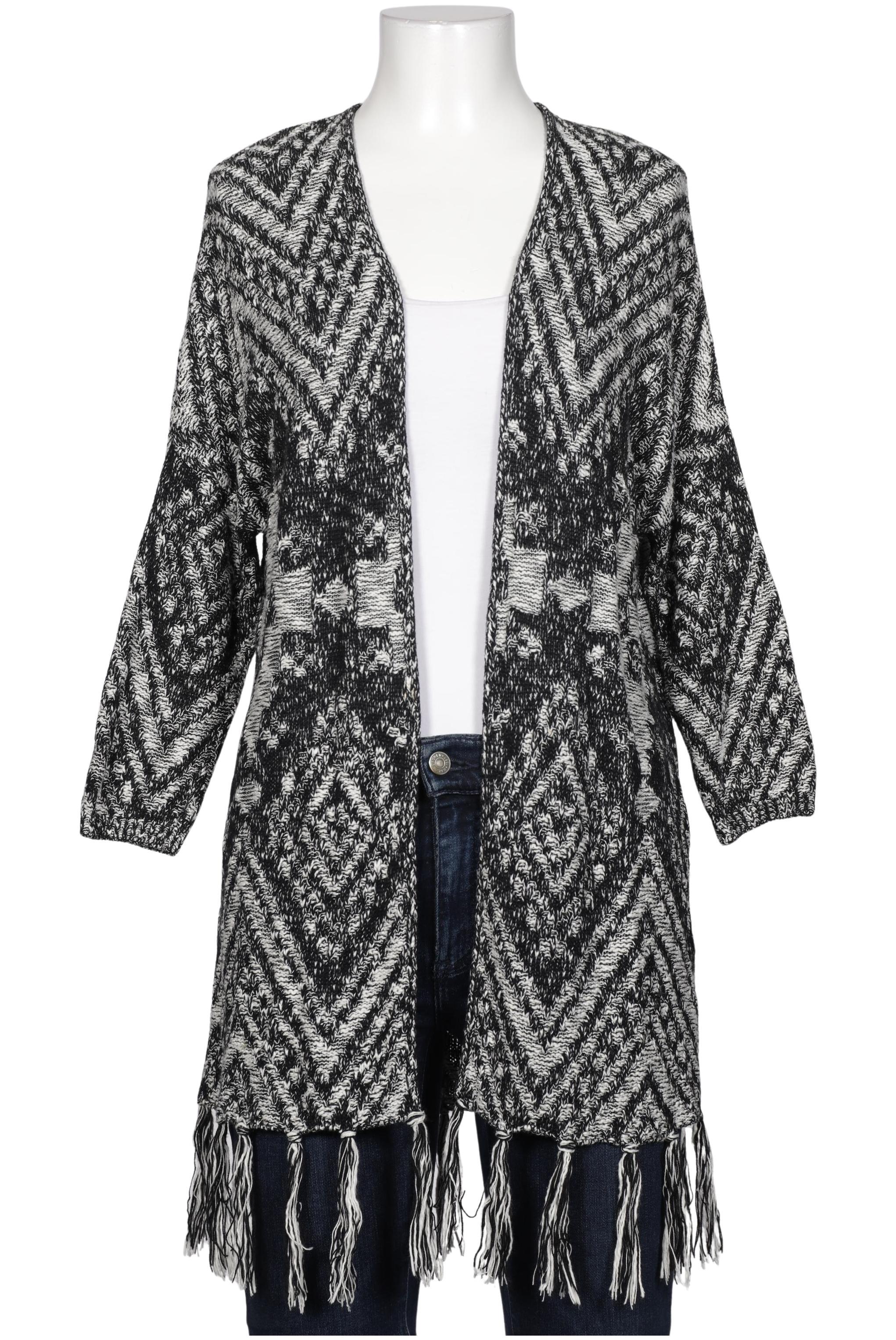 

Hollister Damen Strickjacke, grau, Gr. 36