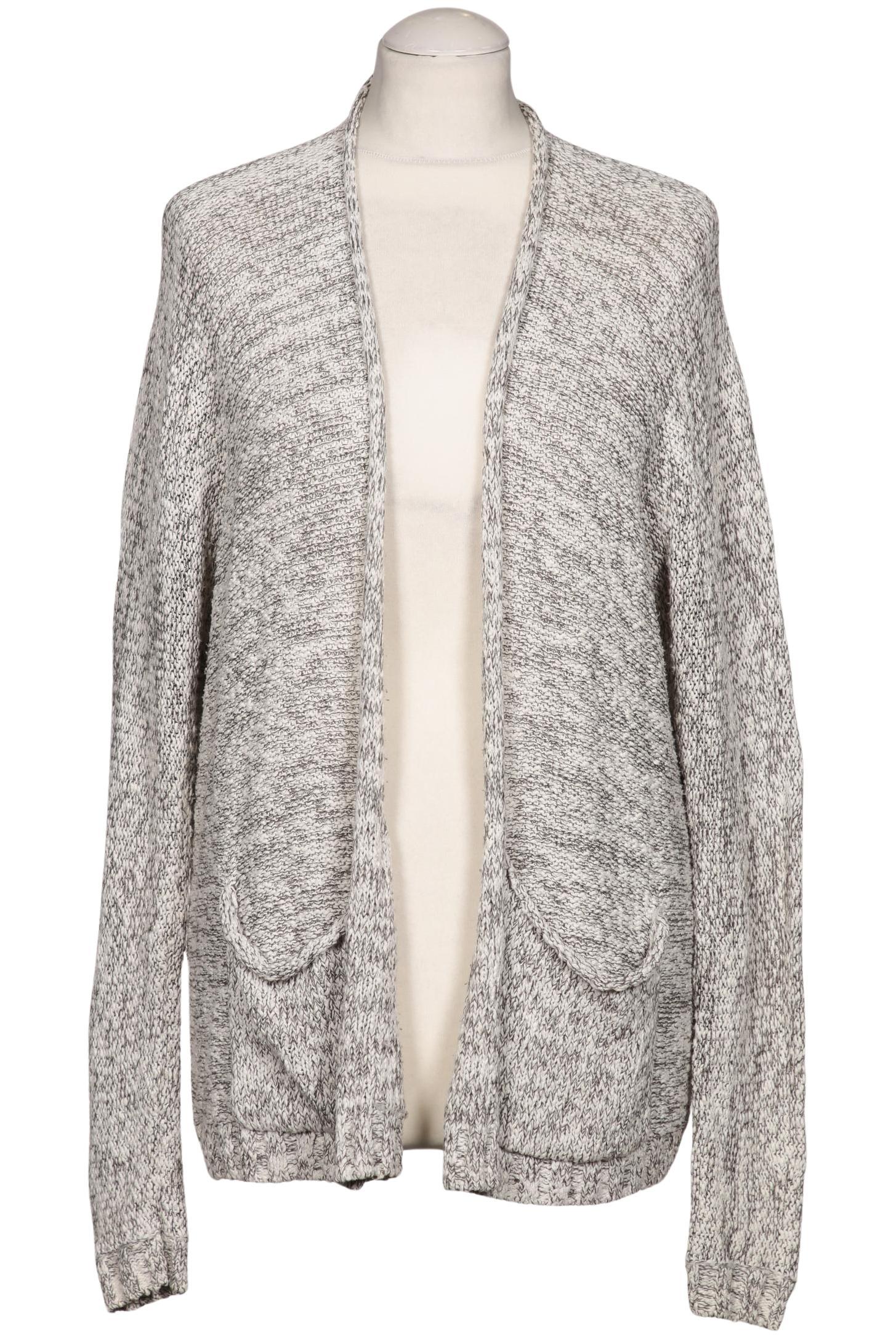 

Hollister Damen Strickjacke, grau, Gr. 38