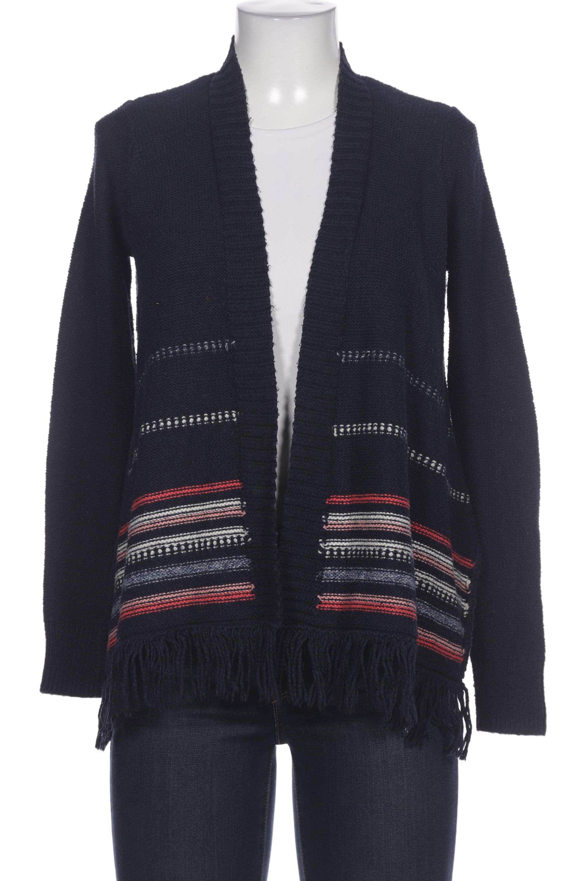

Hollister Damen Strickjacke, marineblau, Gr. 36