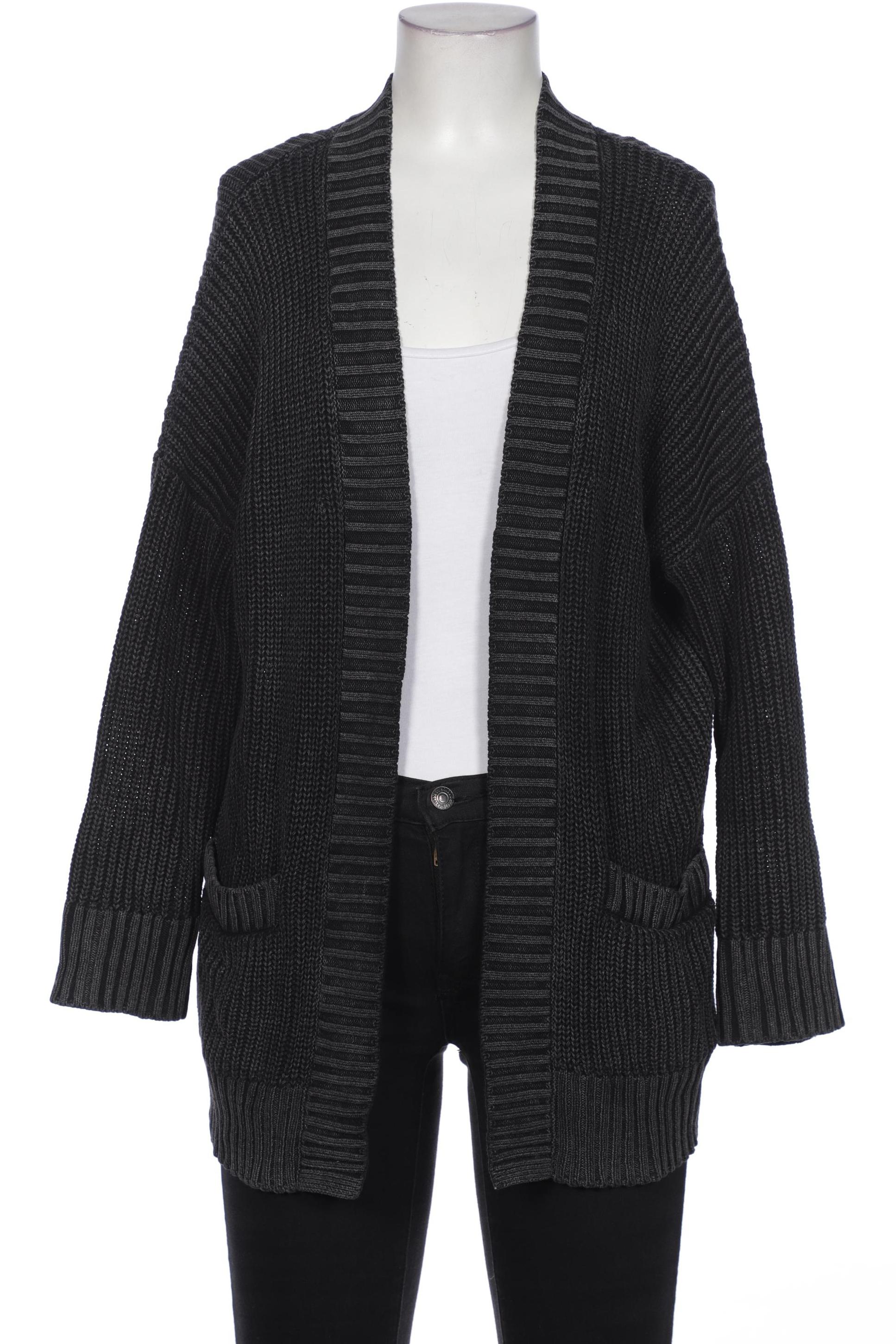 

Hollister Damen Strickjacke, schwarz, Gr. 34
