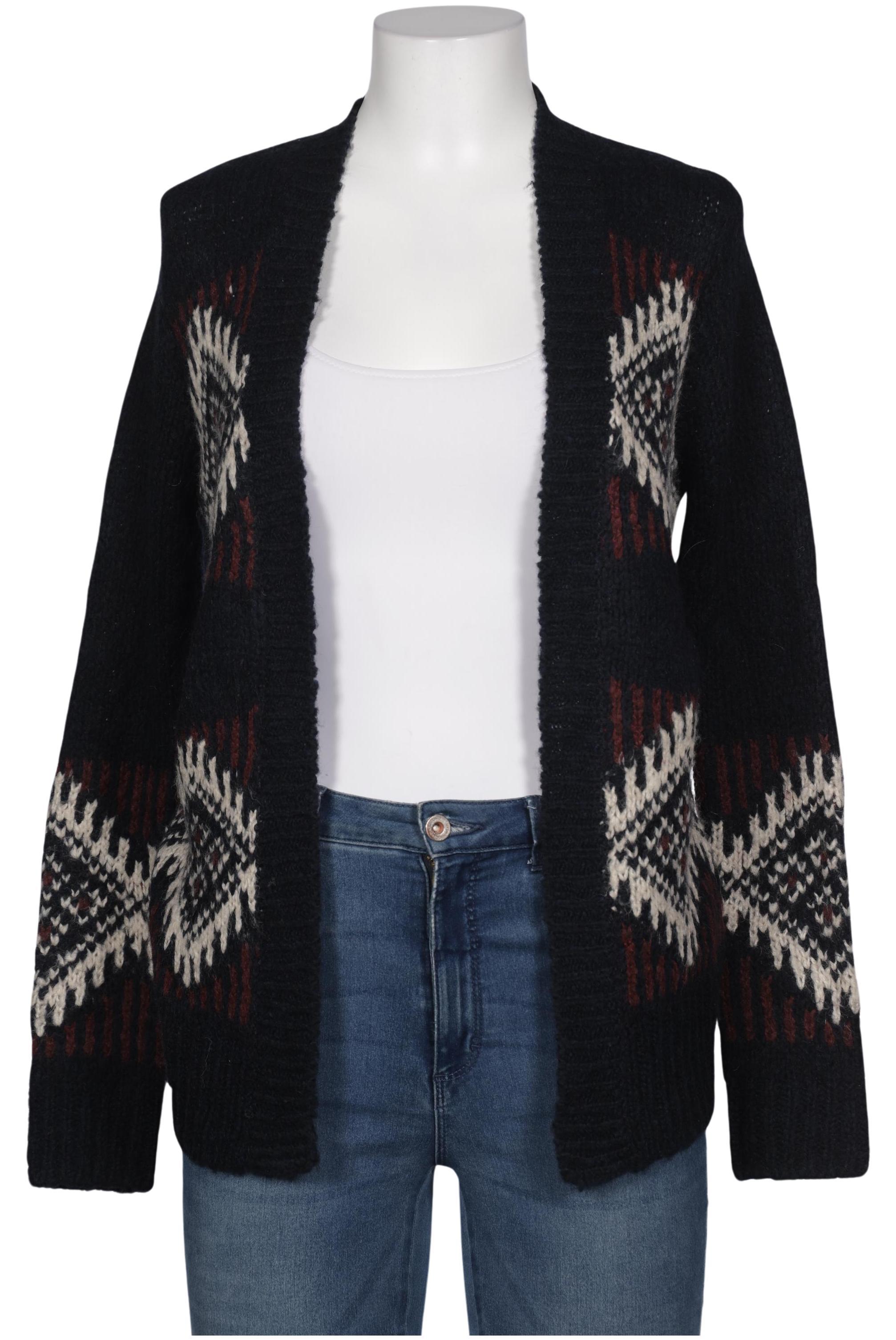 

Hollister Damen Strickjacke, marineblau, Gr. 38