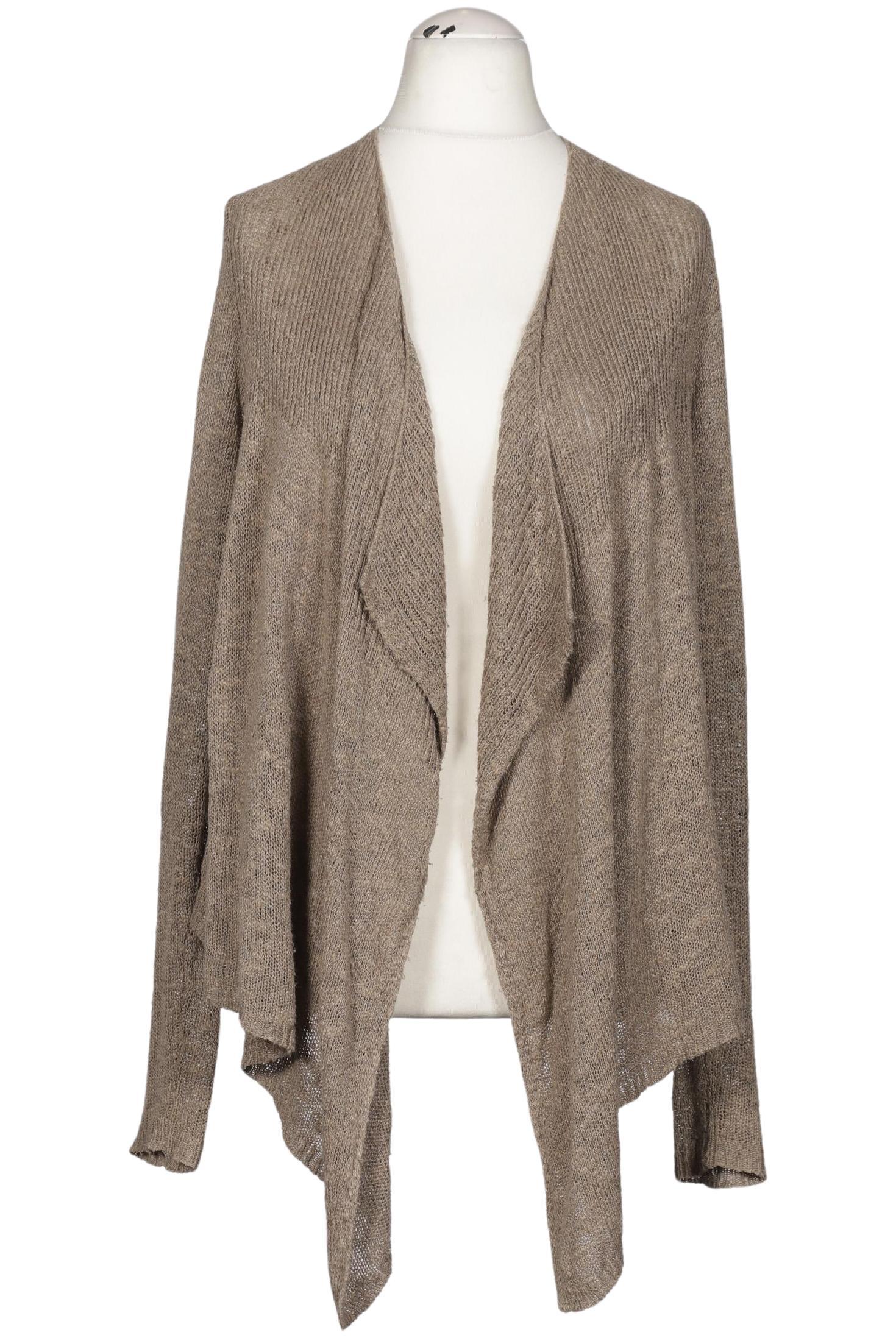 

Hollister Damen Strickjacke, beige, Gr. 34