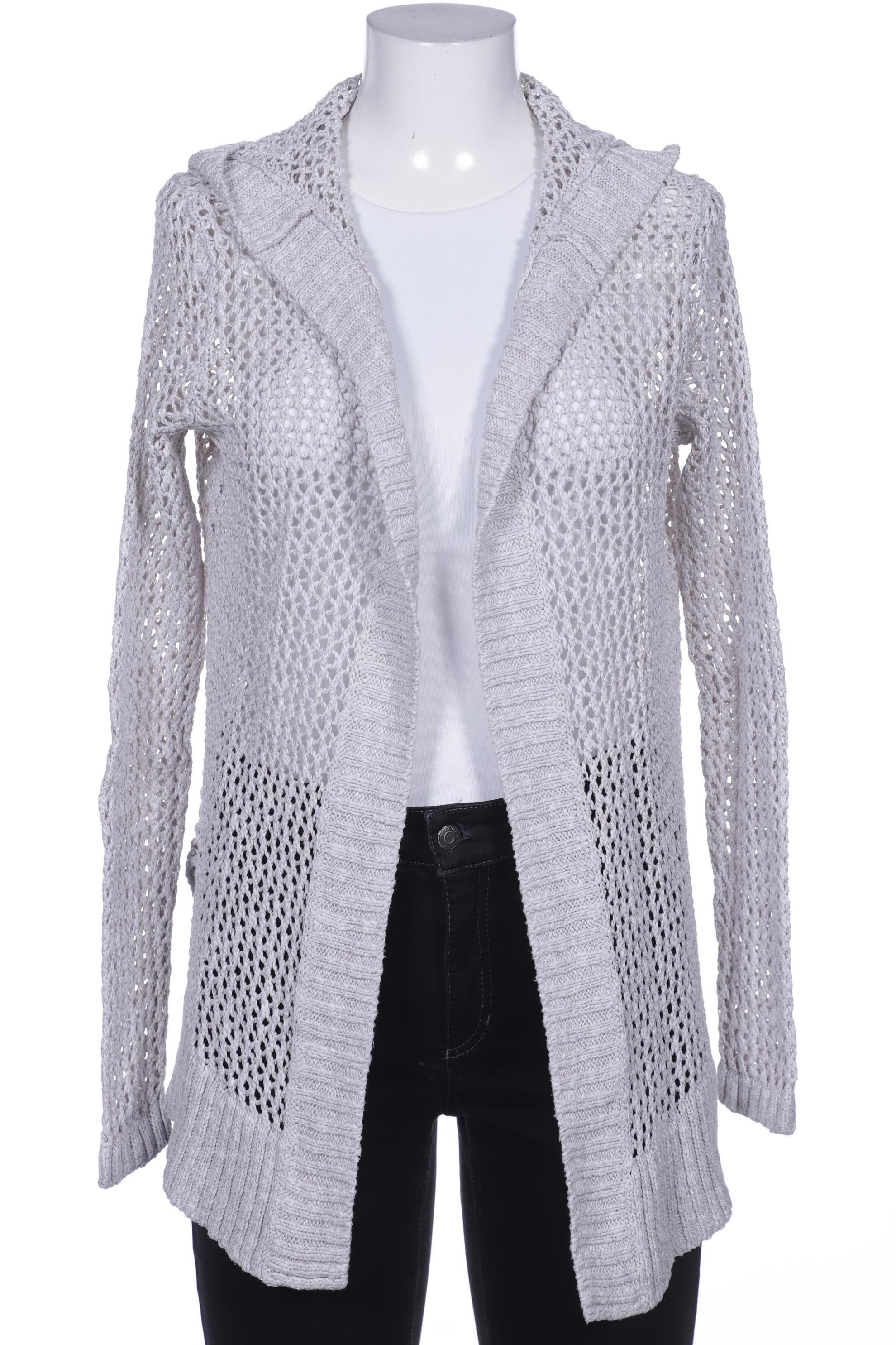 

Hollister Damen Strickjacke, beige