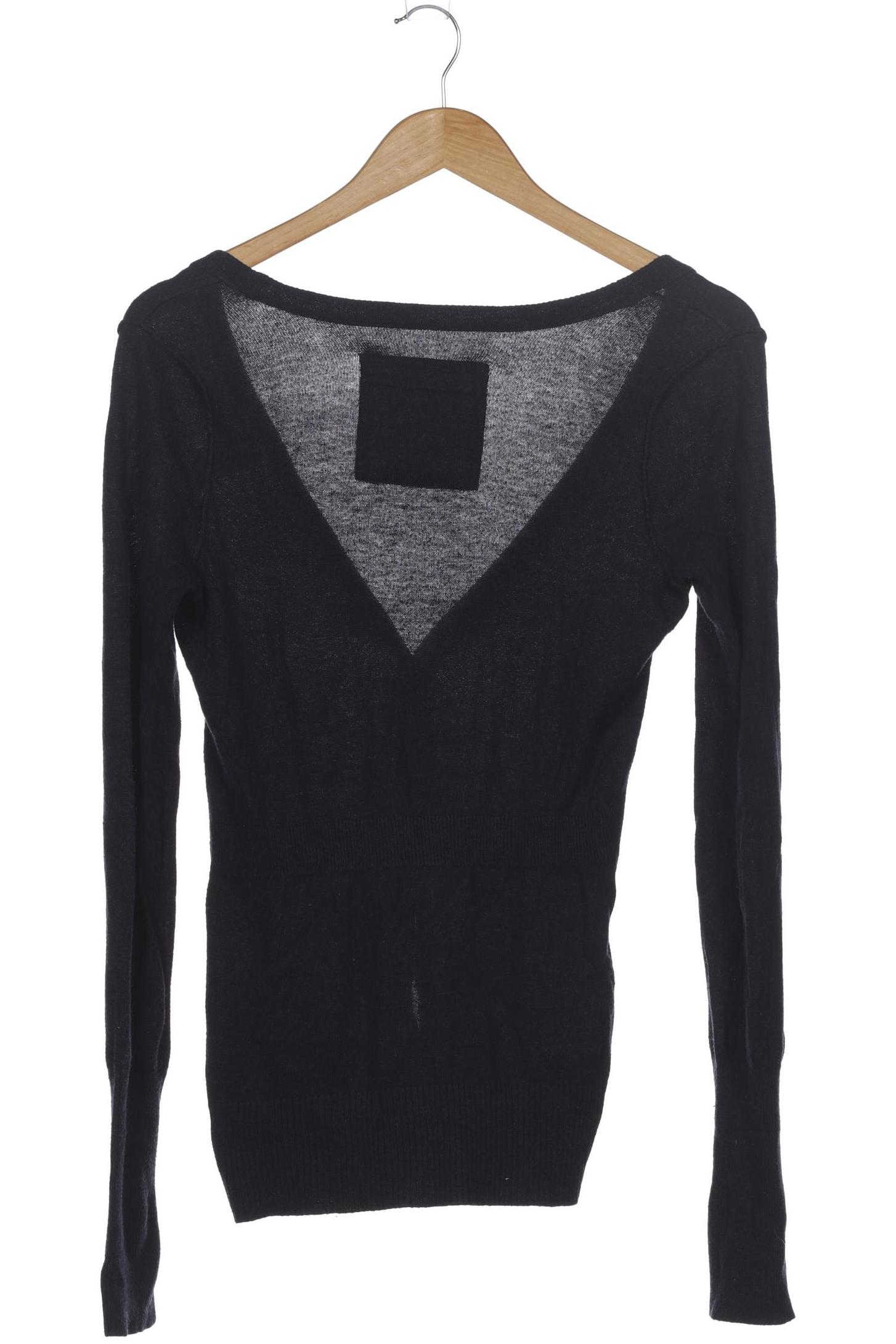 

Hollister Damen Strickjacke, blau