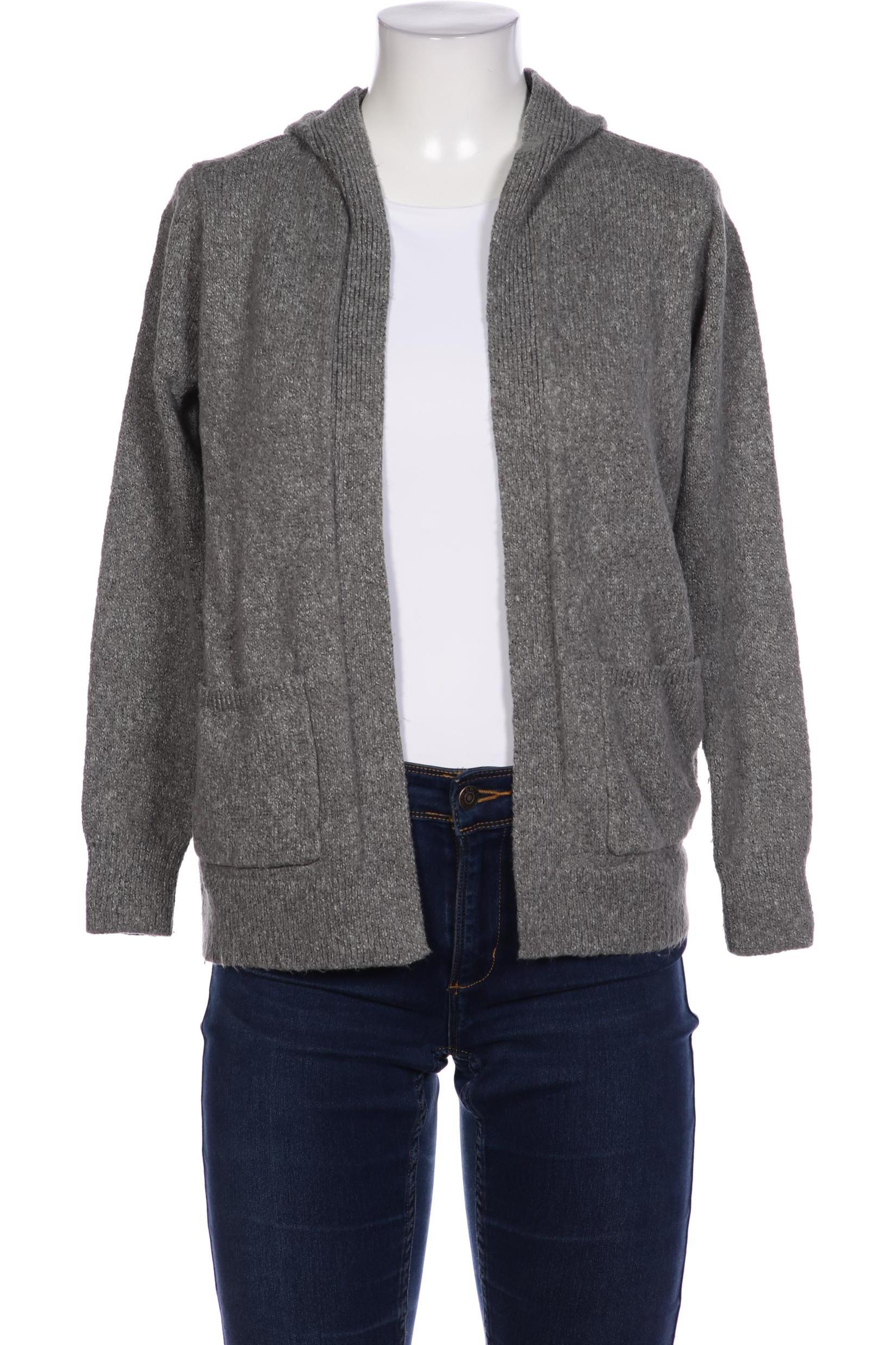 

Hollister Damen Strickjacke, grau, Gr. 38