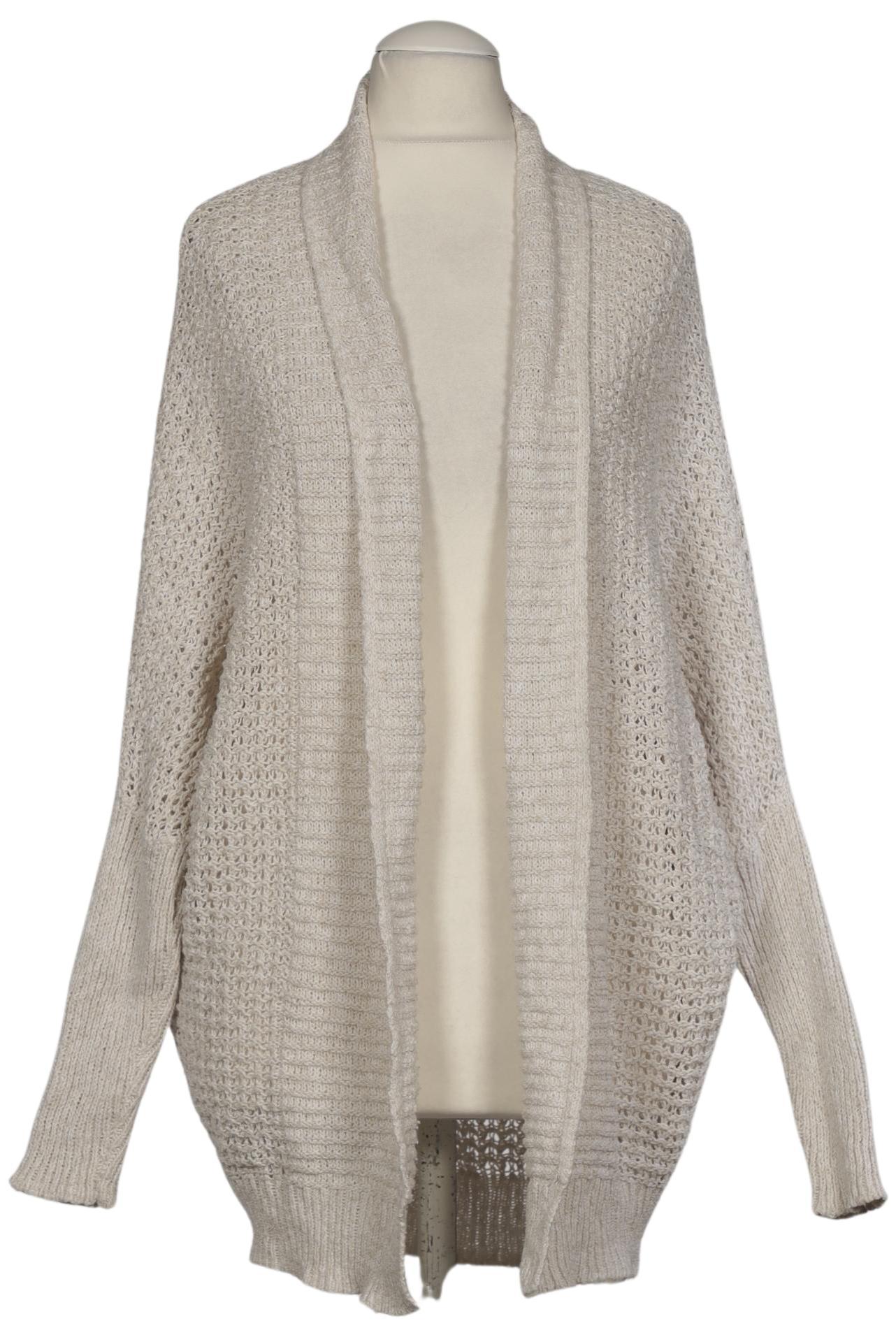

Hollister Damen Strickjacke, cremeweiß, Gr. 34