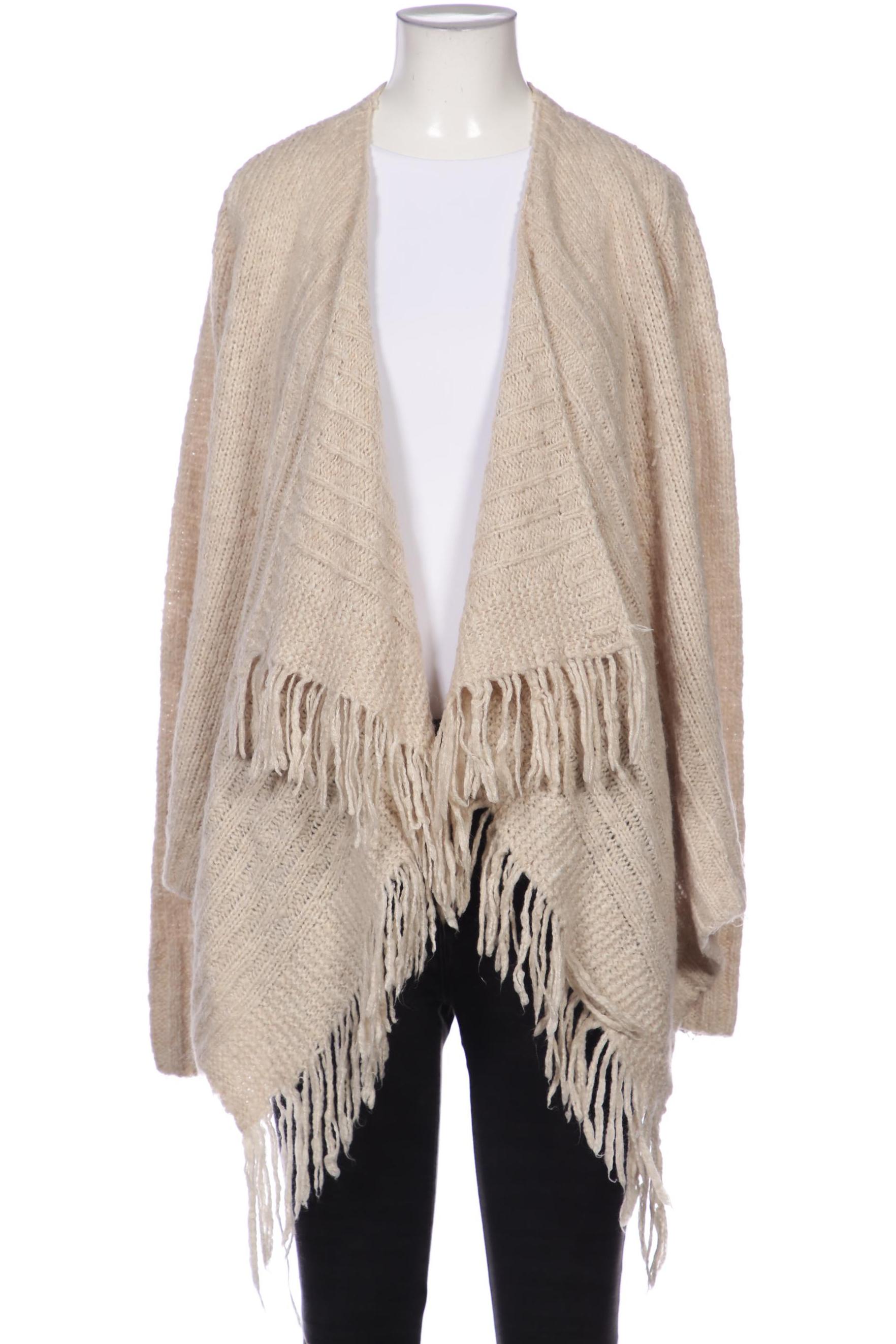 

Hollister Damen Strickjacke, beige