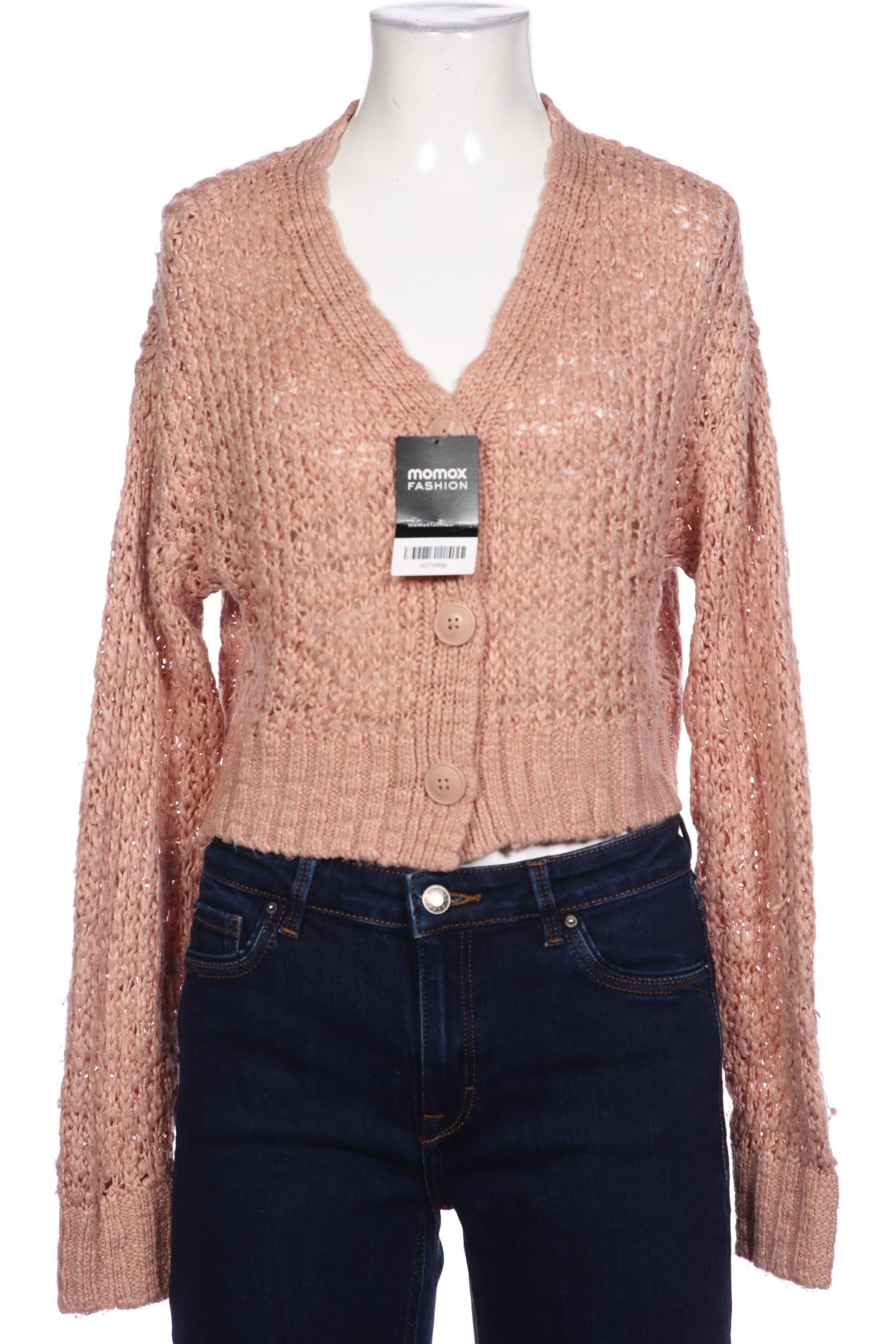 

Hollister Damen Strickjacke, pink