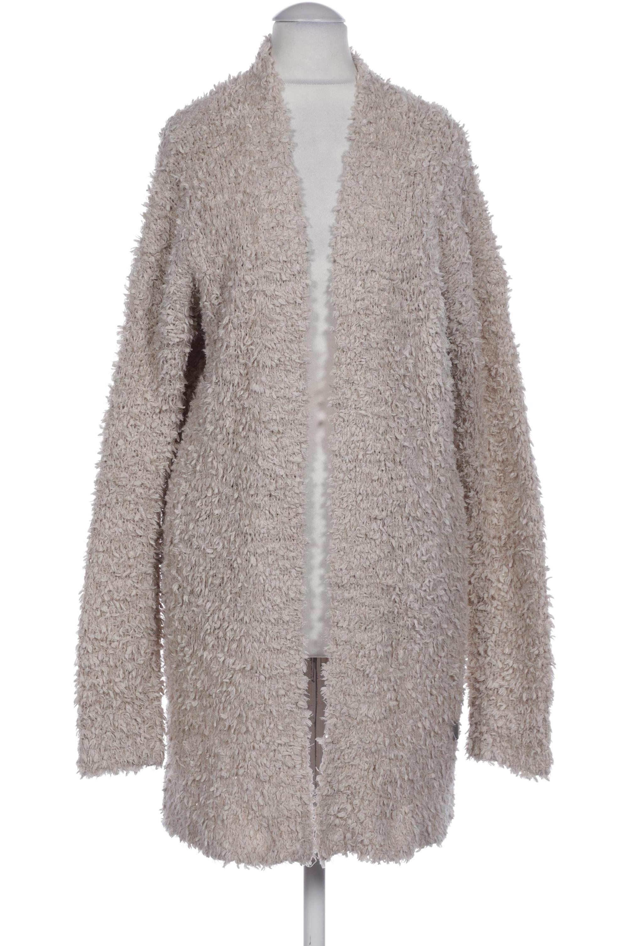 

Hollister Damen Strickjacke, beige, Gr. 36