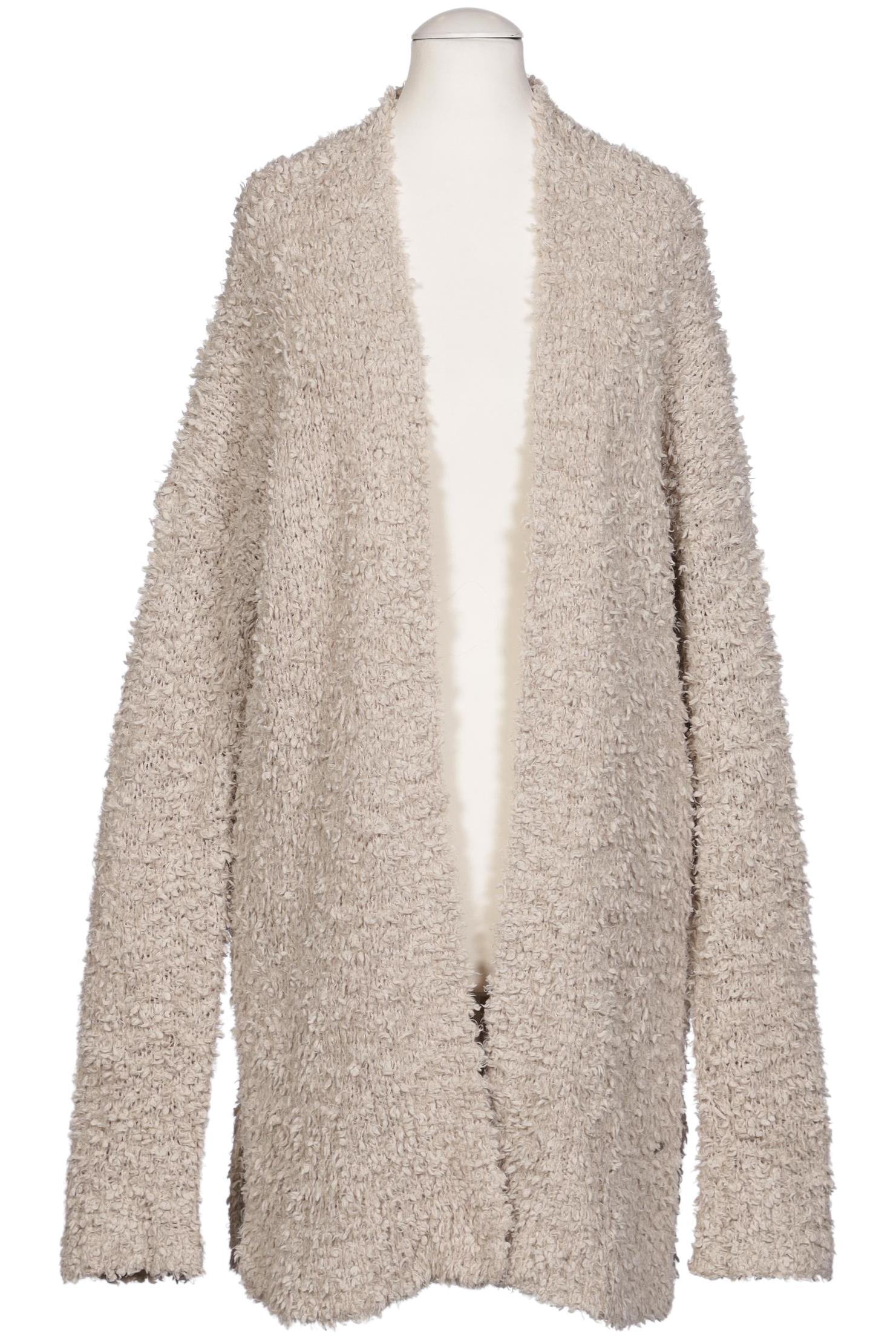 

Hollister Damen Strickjacke, beige, Gr. 38