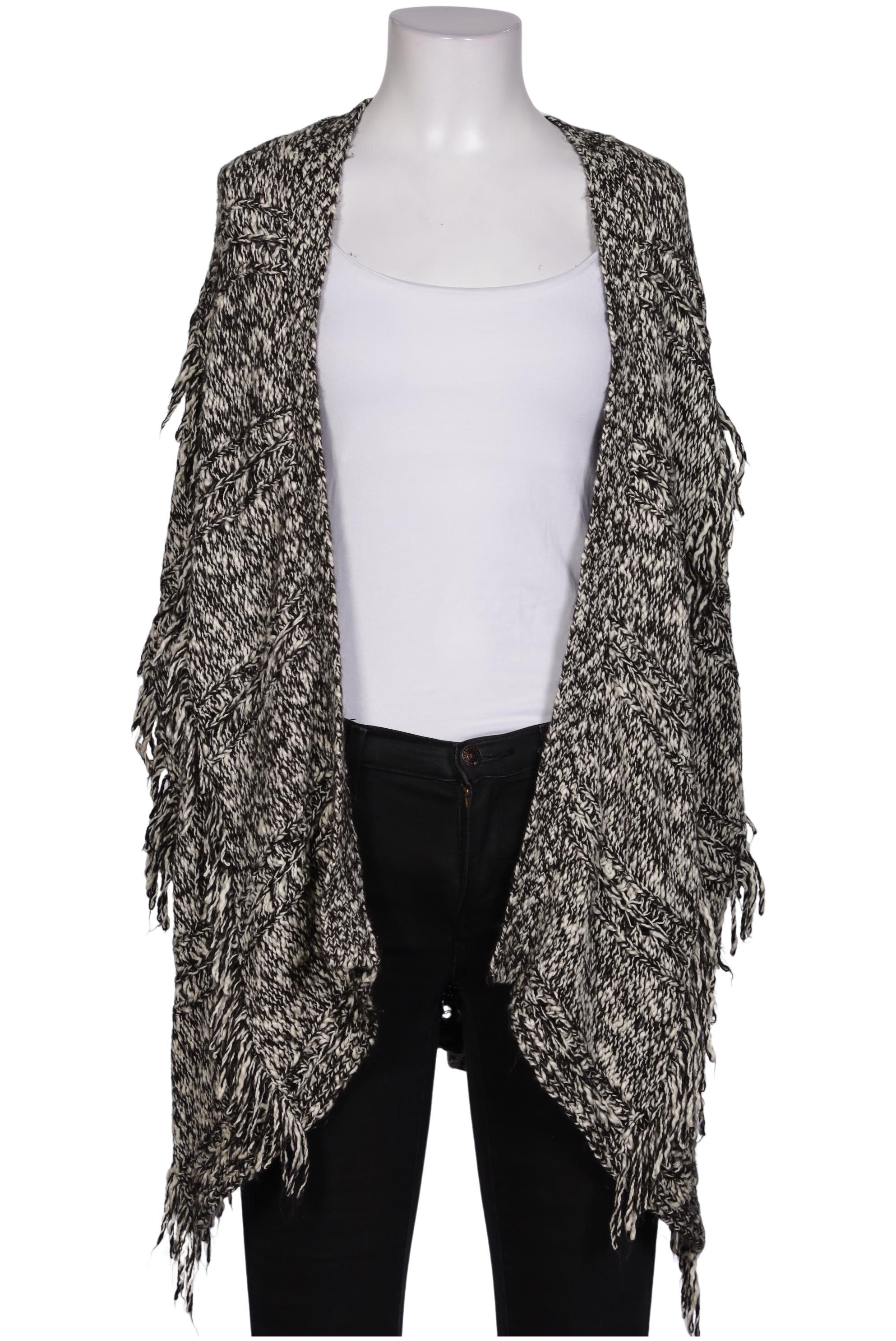 

Hollister Damen Strickjacke, cremeweiß, Gr. 34