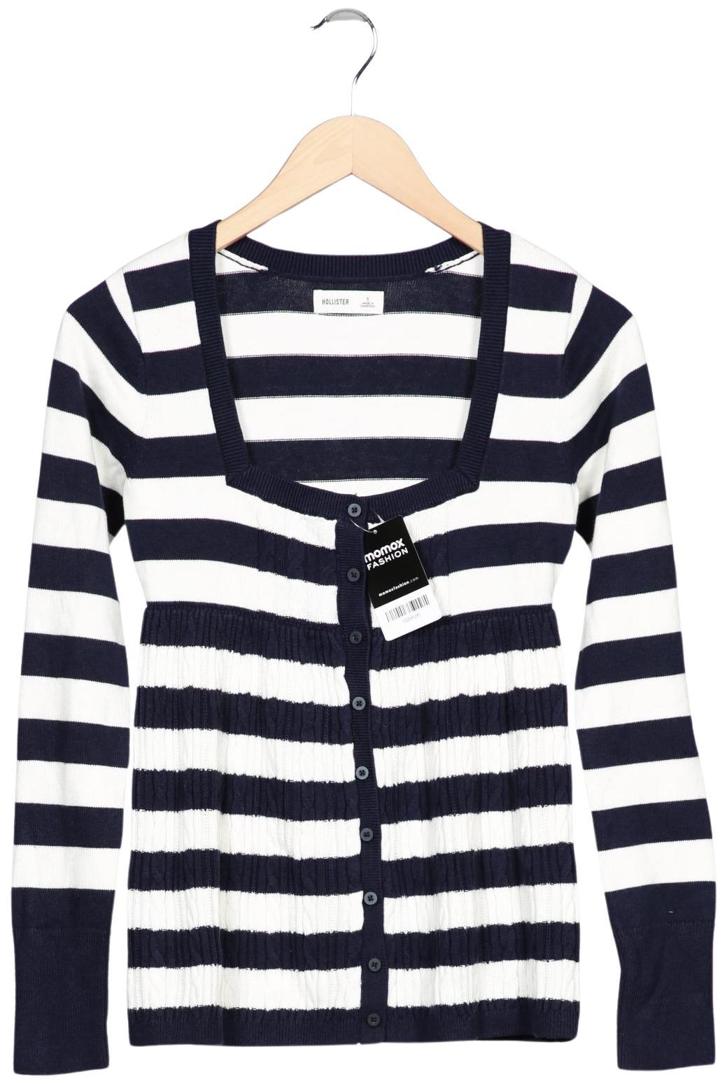 

Hollister Damen Strickjacke, mehrfarbig, Gr. 36