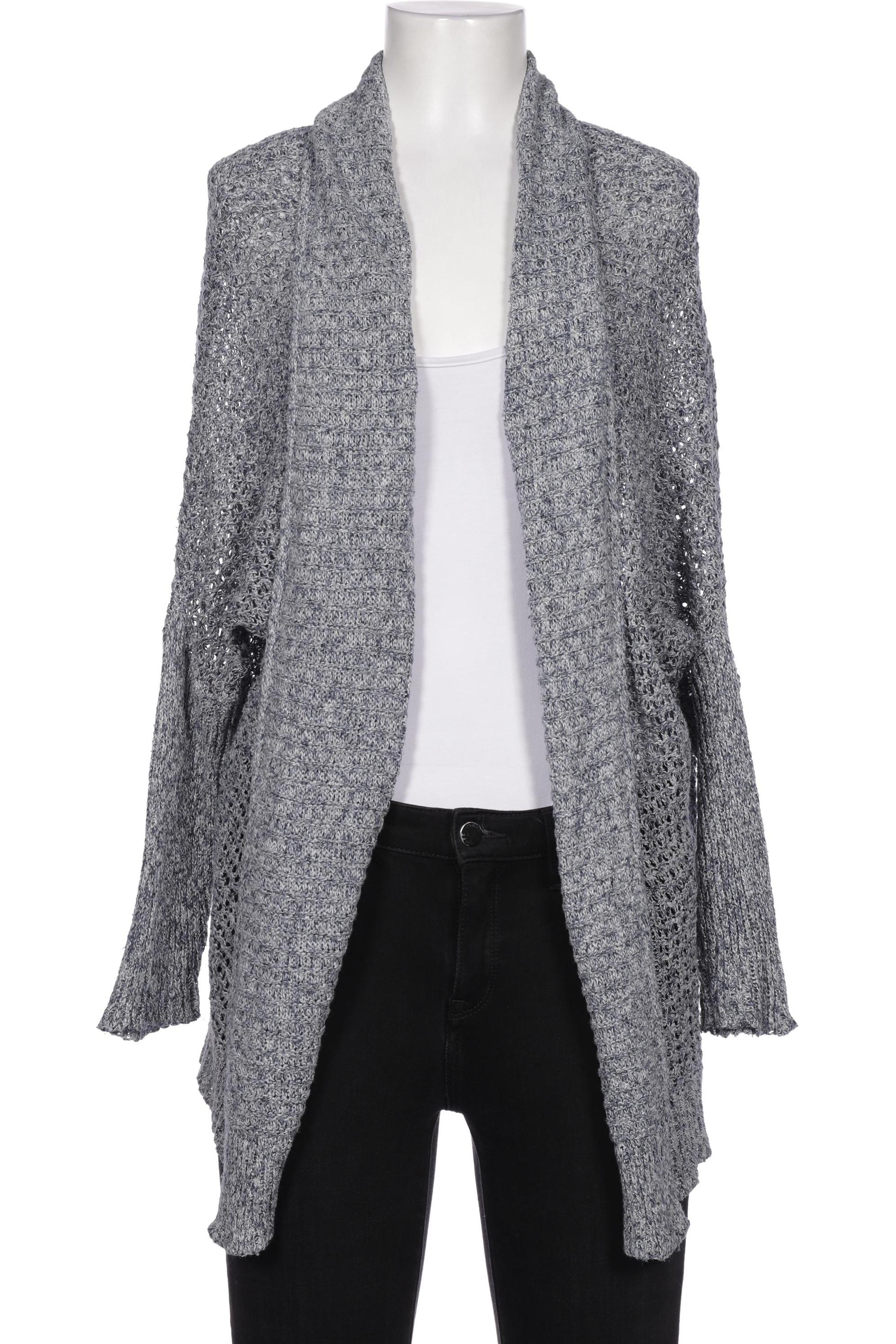 

Hollister Damen Strickjacke, blau