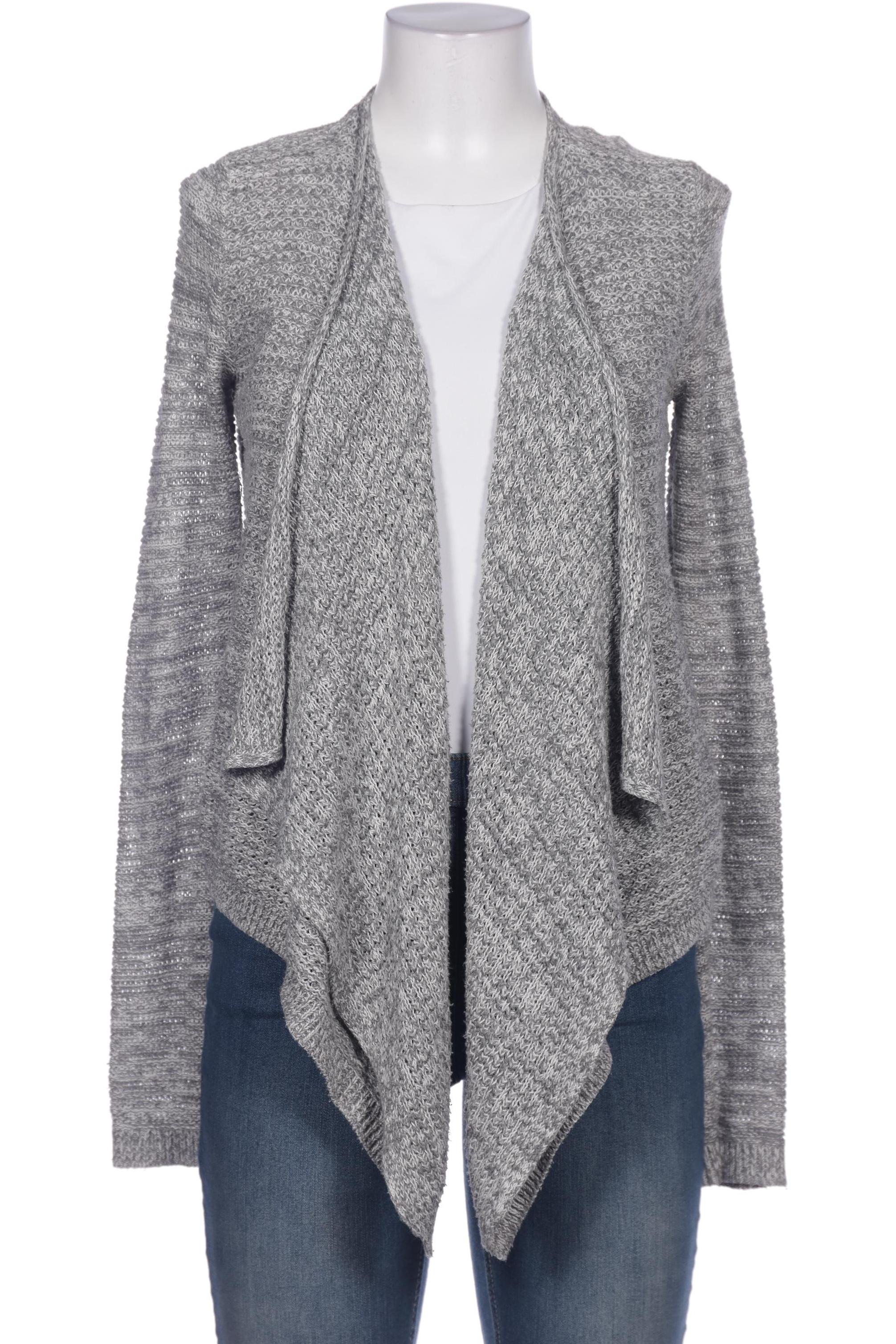 

Hollister Damen Strickjacke, grau, Gr. 36
