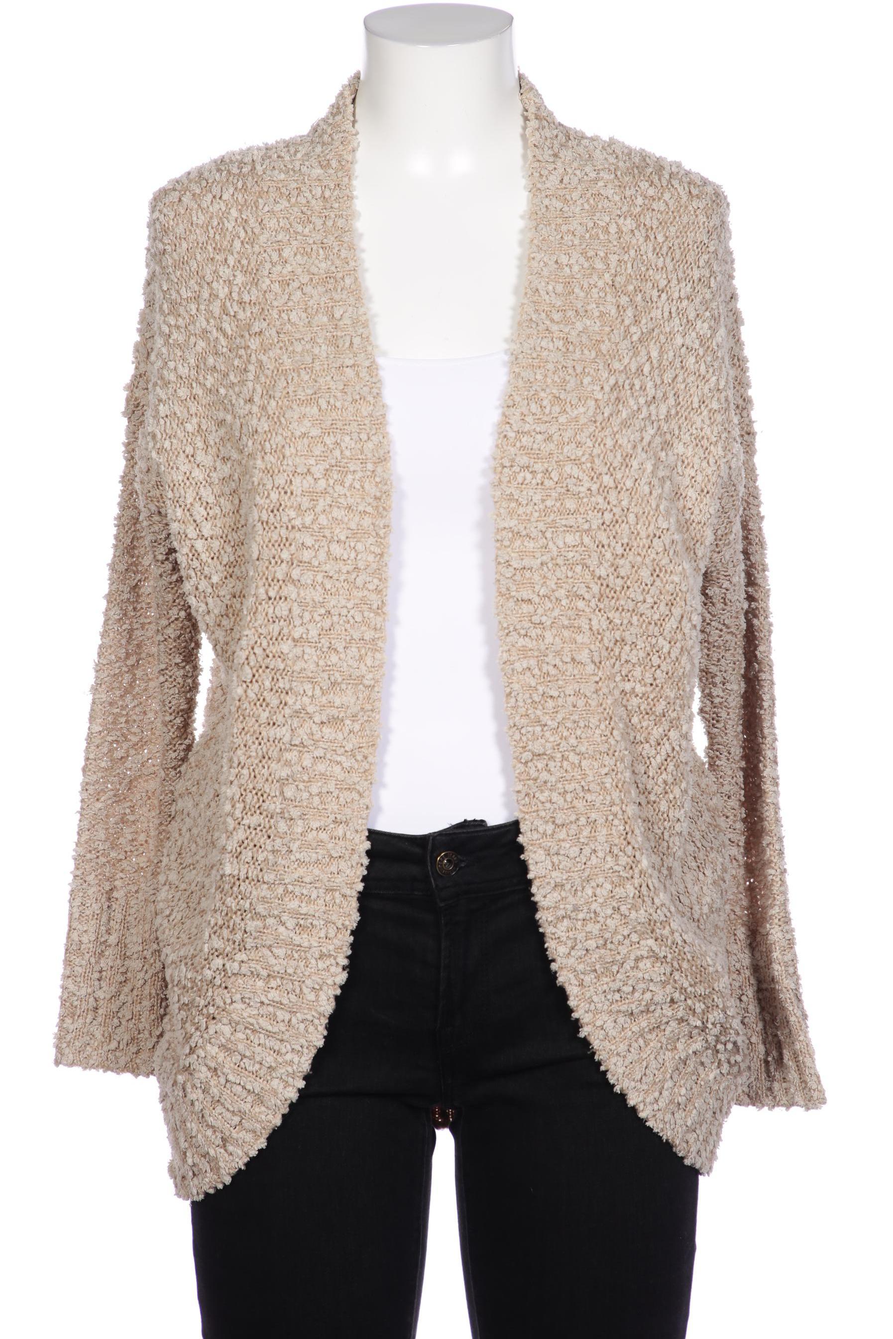 

Hollister Damen Strickjacke, beige