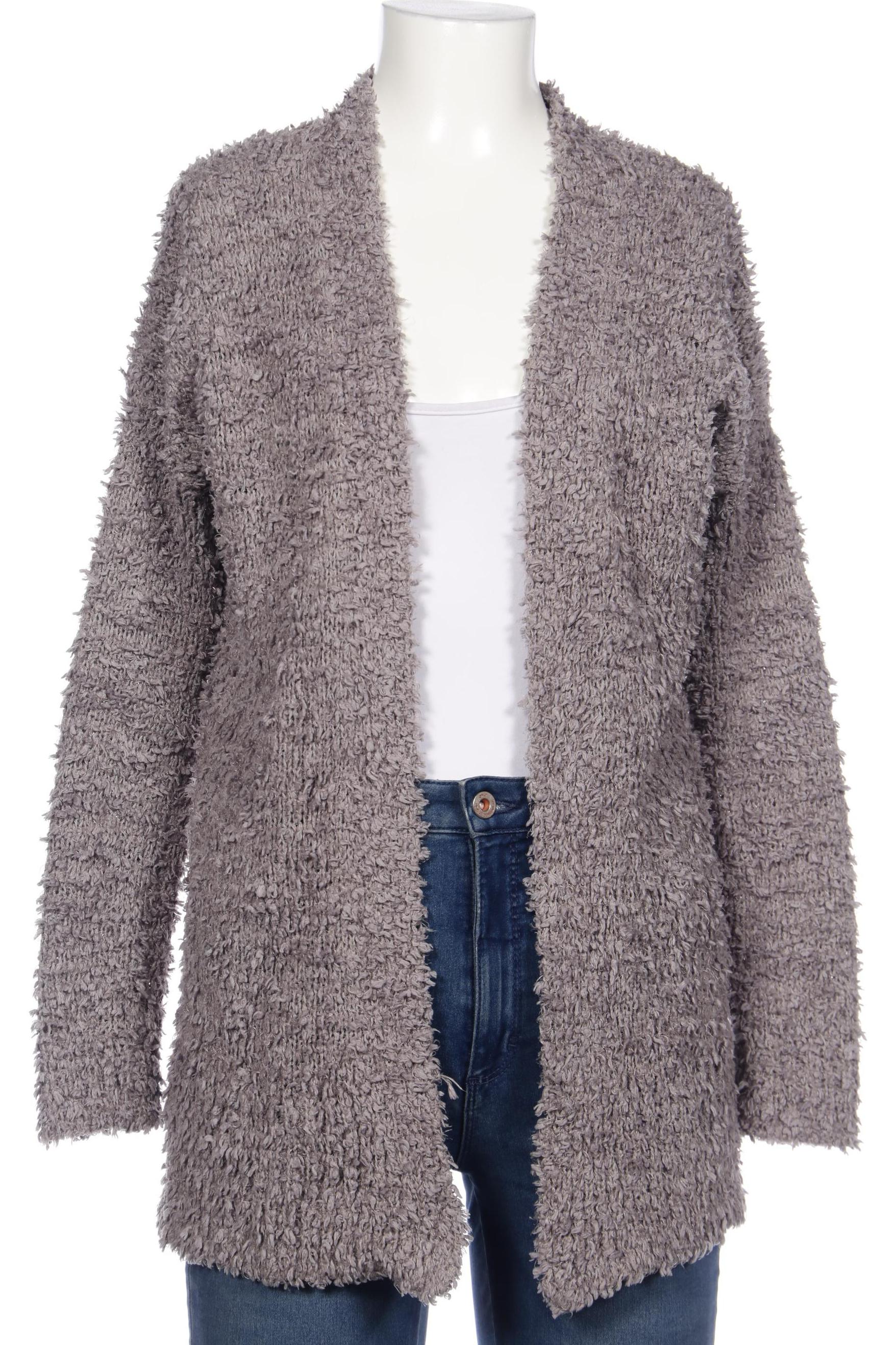 

Hollister Damen Strickjacke, grau