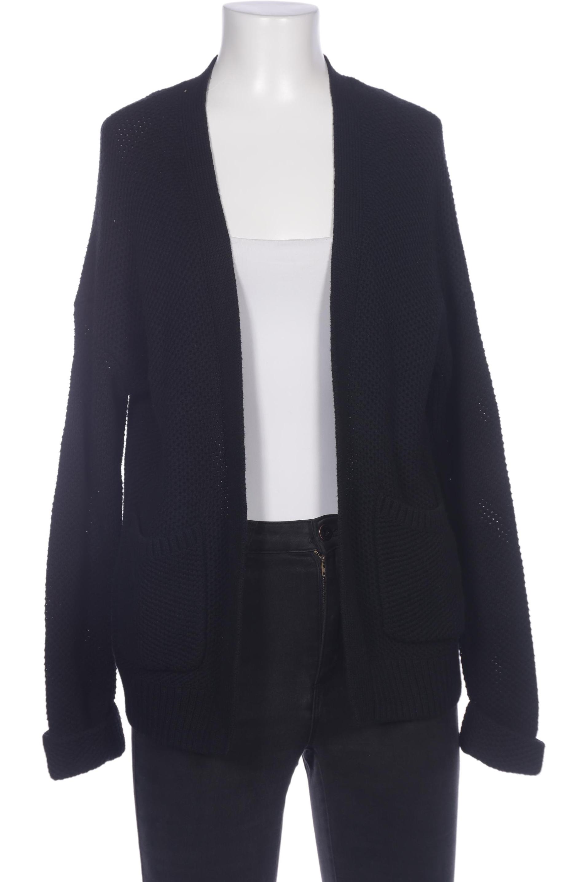 

Hollister Damen Strickjacke, schwarz, Gr. 34