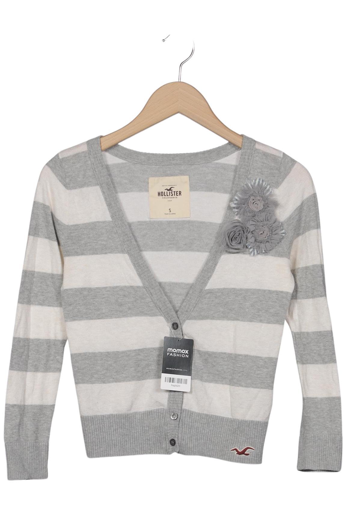 

Hollister Damen Strickjacke, mehrfarbig, Gr. 36