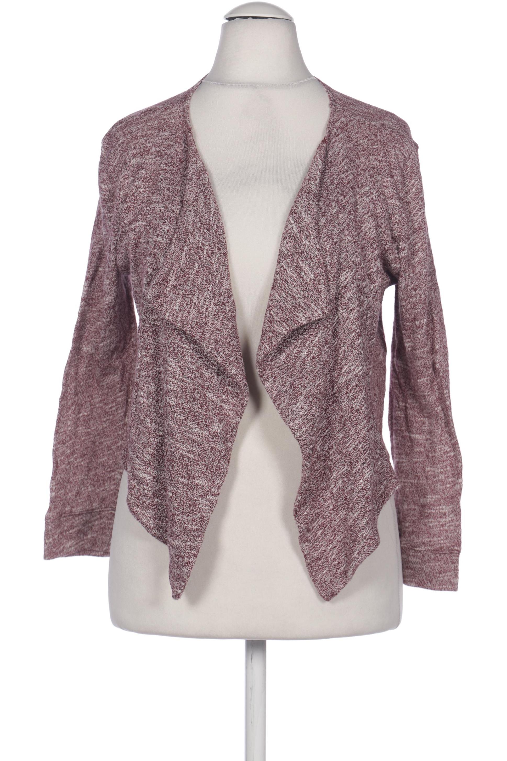 

Hollister Damen Strickjacke, bordeaux, Gr. 38
