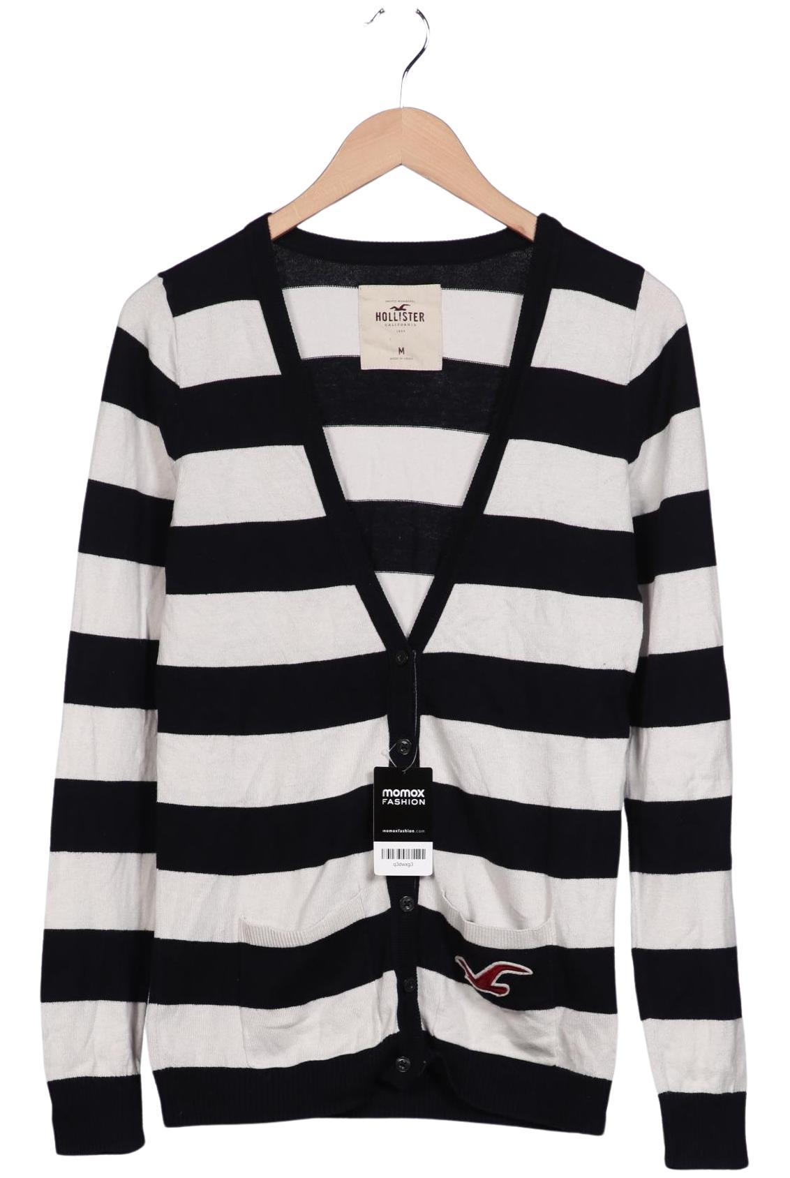 

Hollister Damen Strickjacke, mehrfarbig, Gr. 38
