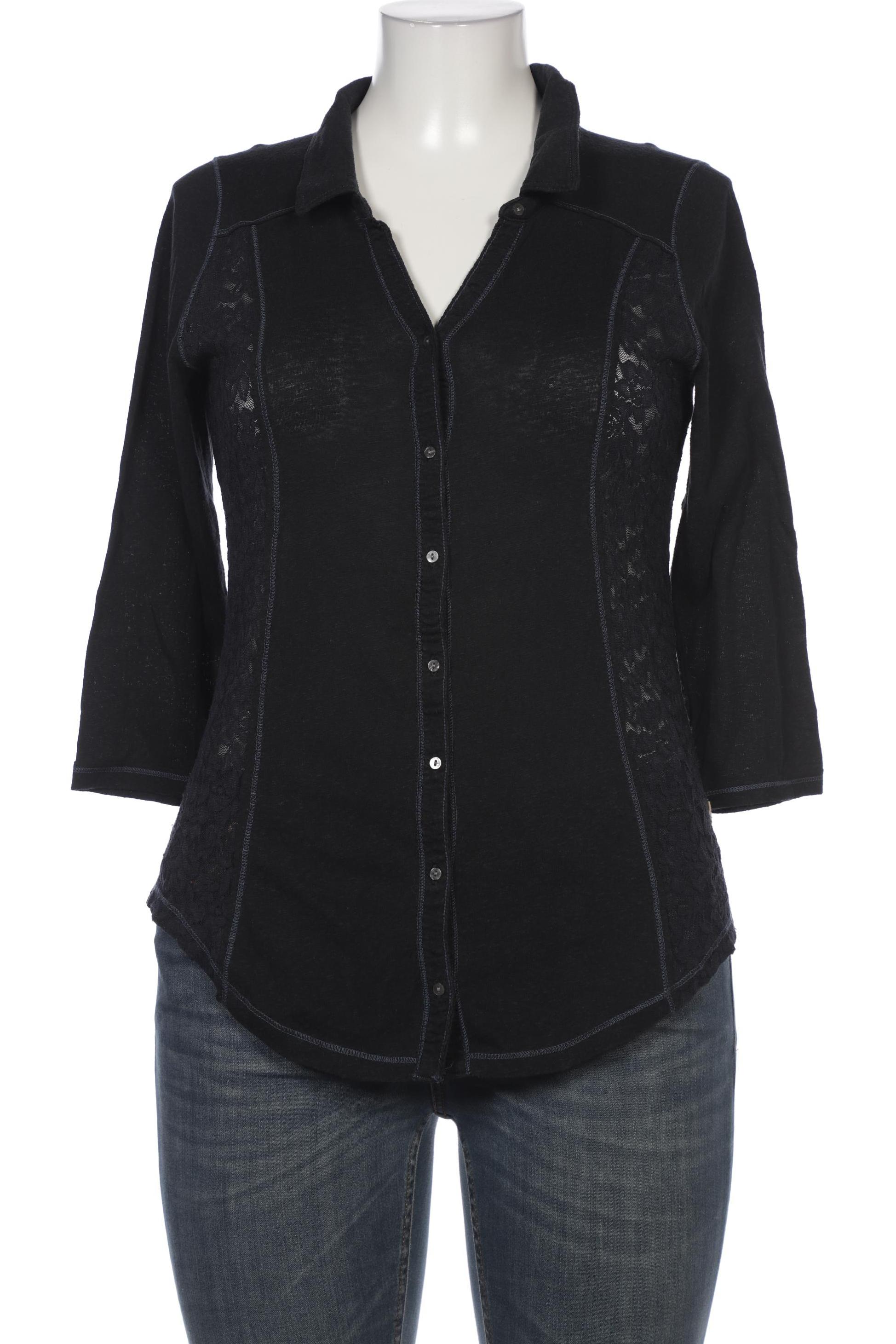 

Hollister Damen Strickjacke, marineblau, Gr. 42