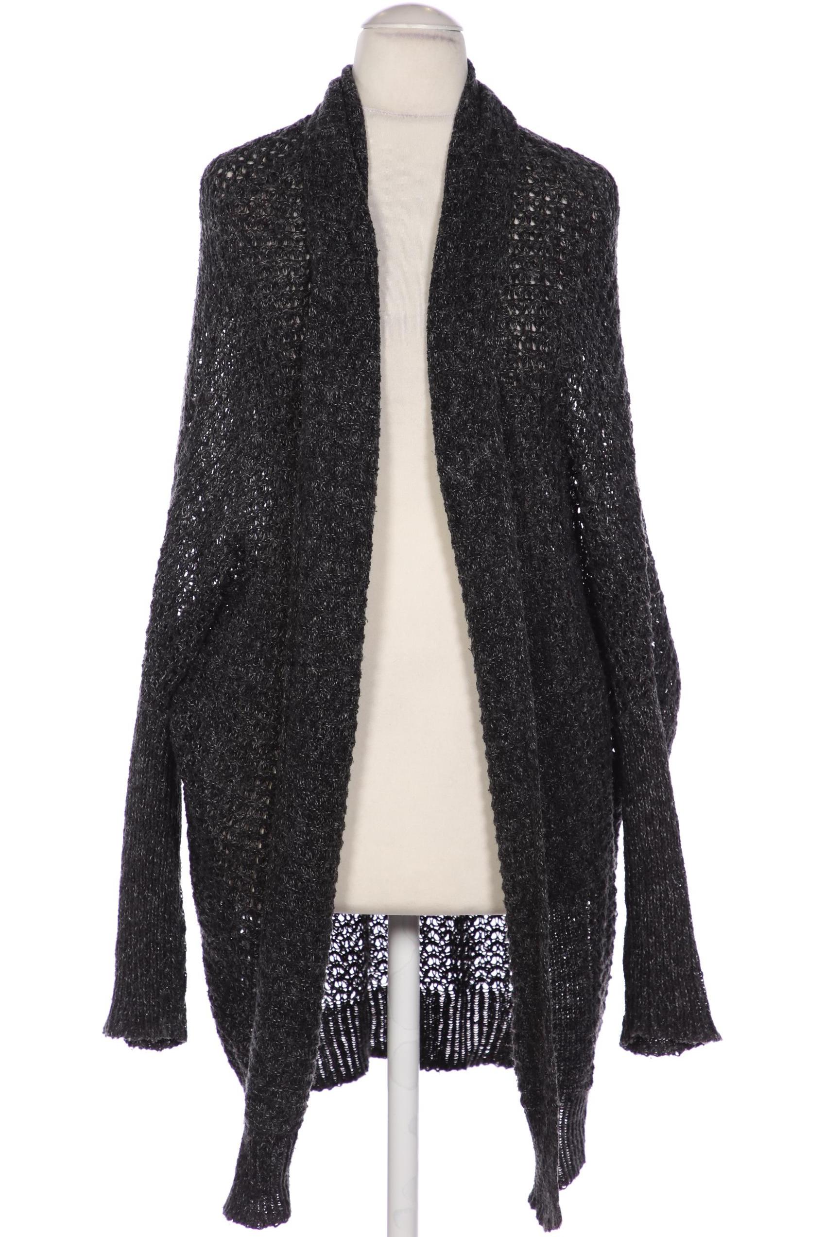 

Hollister Damen Strickjacke, grau, Gr. 34
