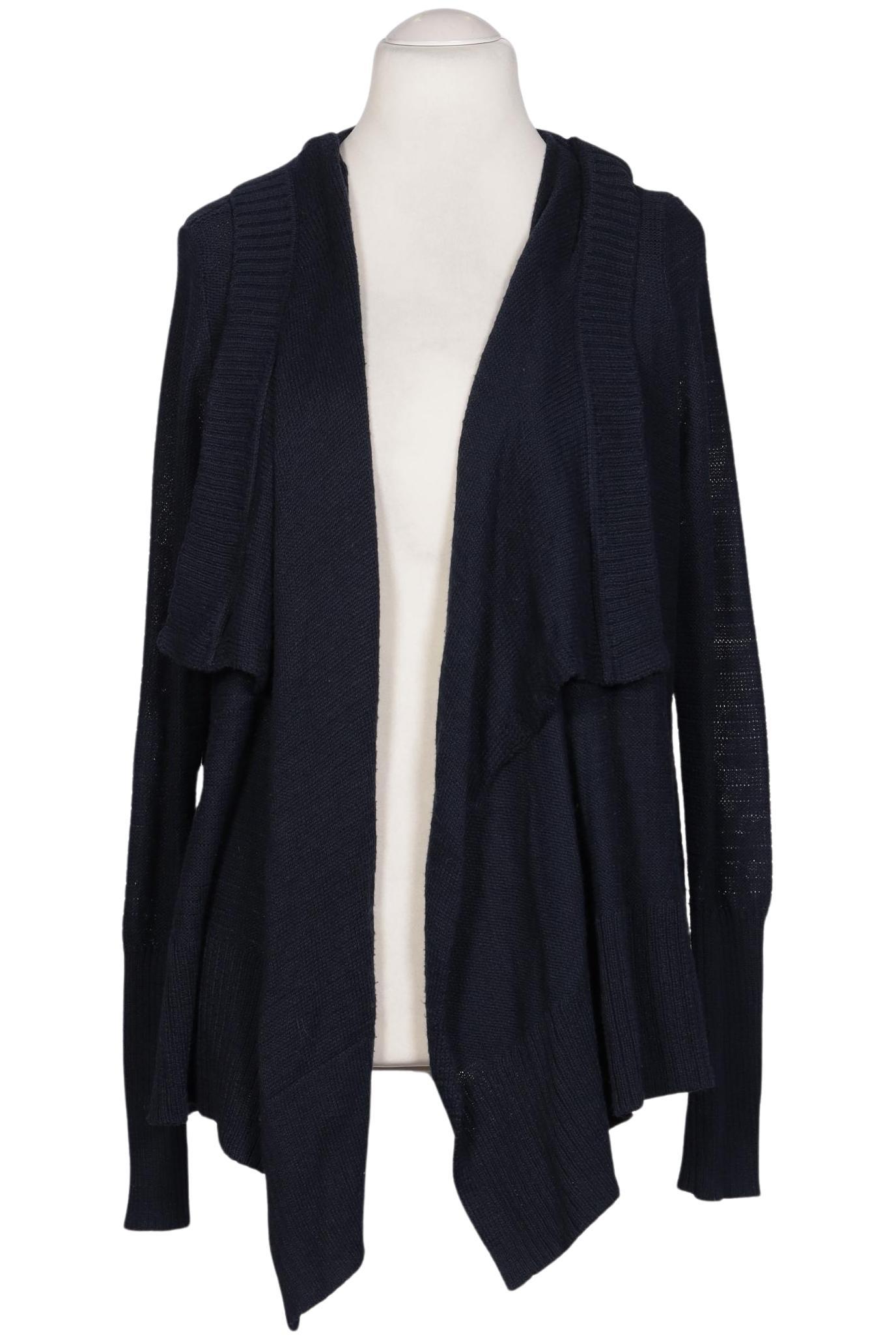 

Hollister Damen Strickjacke, marineblau, Gr. 42