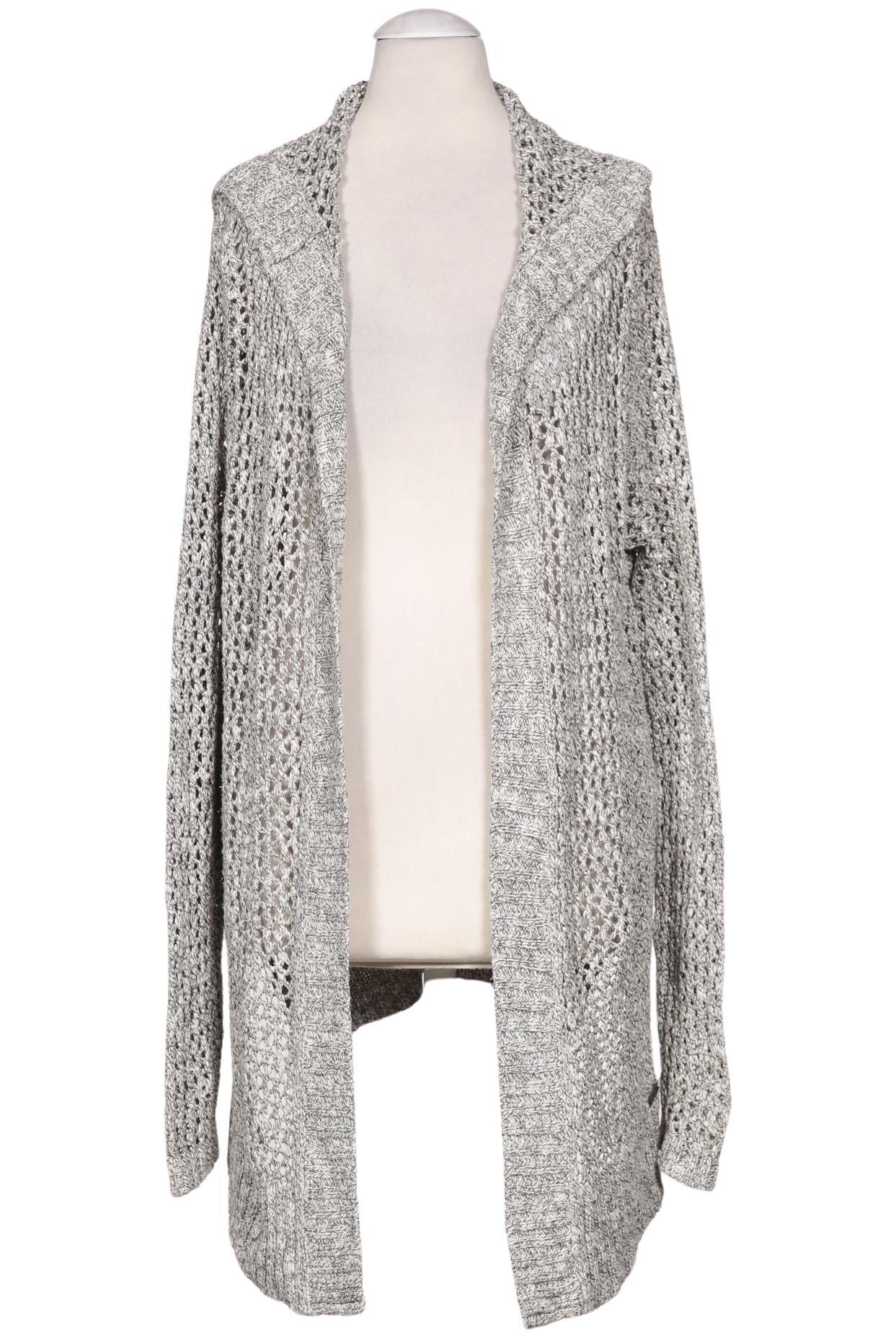 

Hollister Damen Strickjacke, grau, Gr. 36