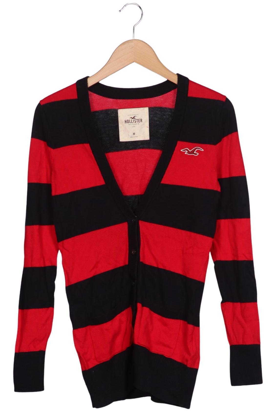 

Hollister Damen Strickjacke, mehrfarbig, Gr. 38