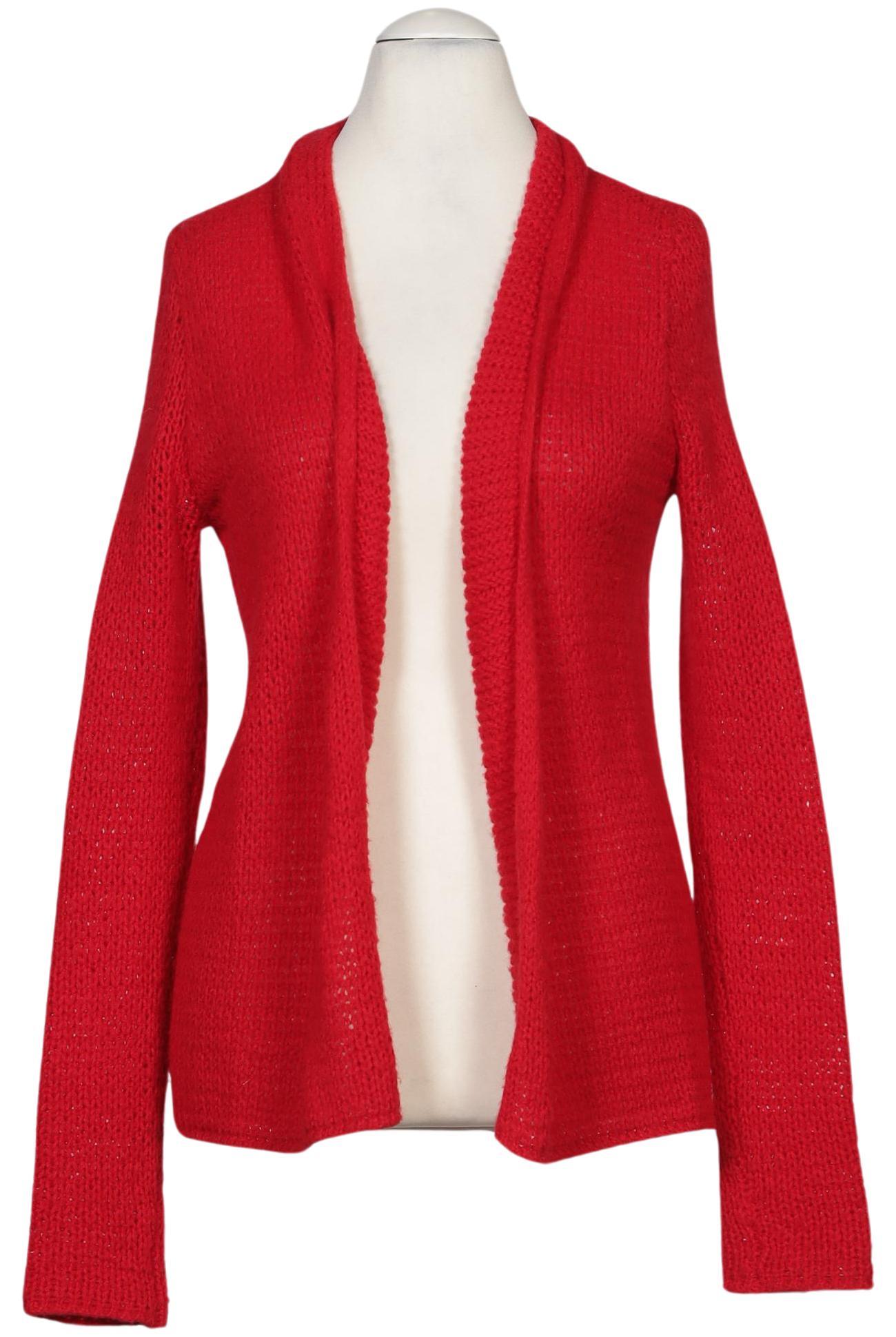 

Hollister Damen Strickjacke, rot, Gr. 36