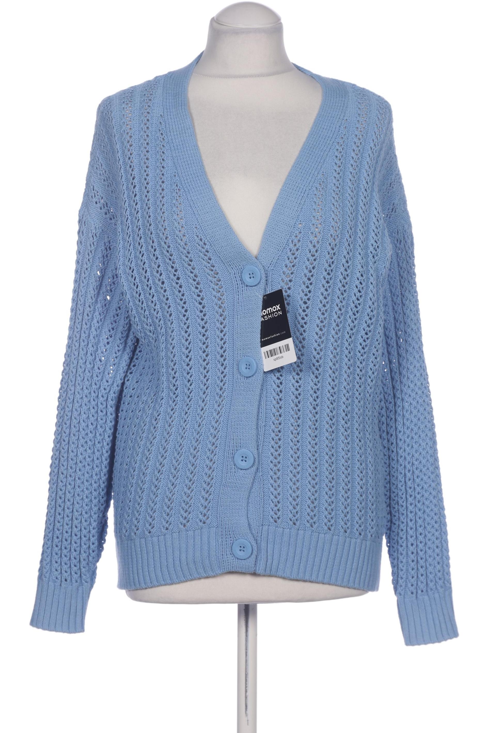 

Hollister Damen Strickjacke, blau, Gr. 36