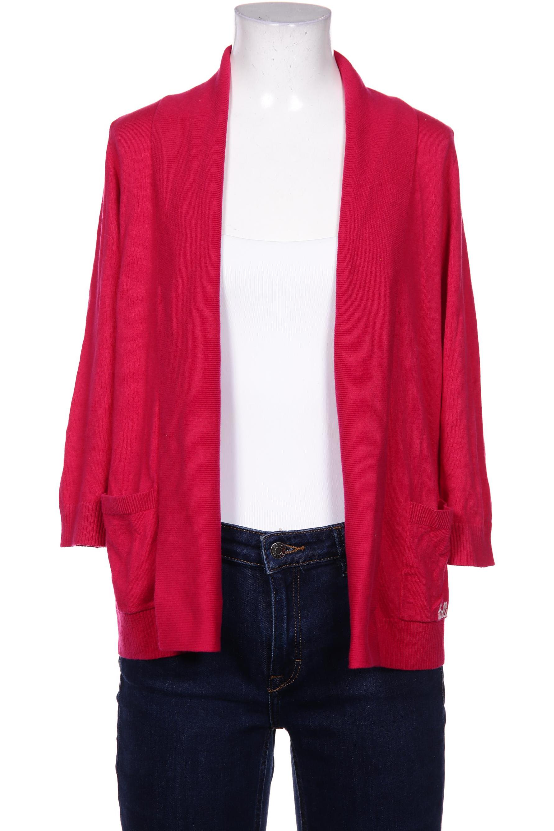 

Hollister Damen Strickjacke, pink, Gr. 38