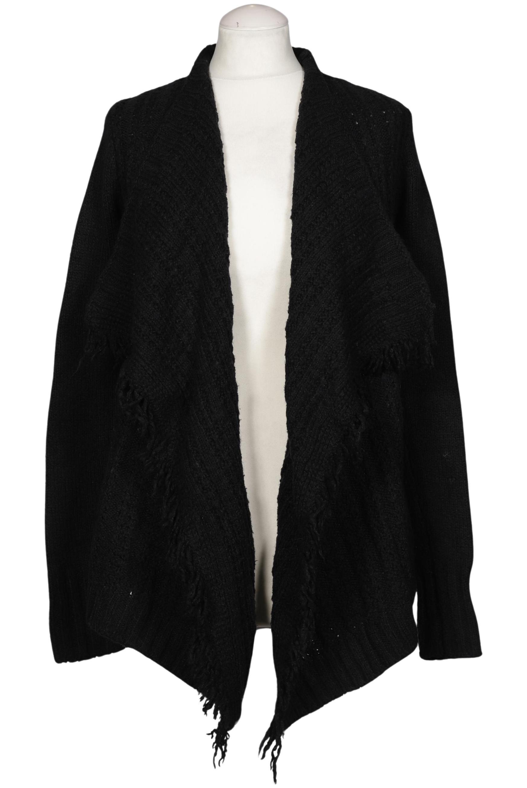 

Hollister Damen Strickjacke, schwarz, Gr. 36