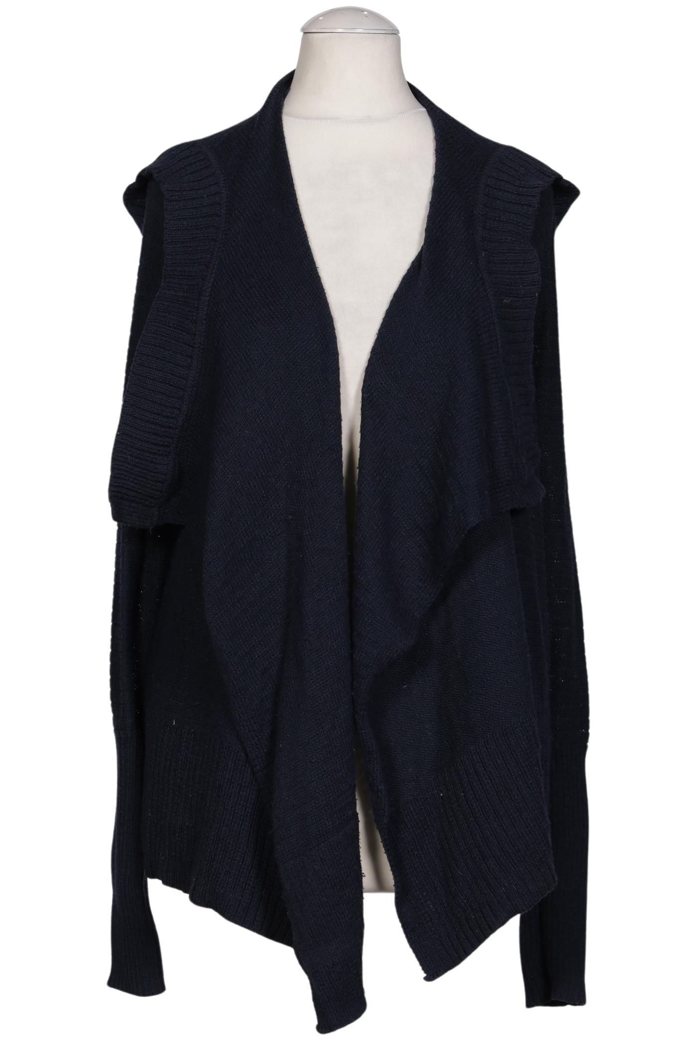 

Hollister Damen Strickjacke, marineblau, Gr. 34