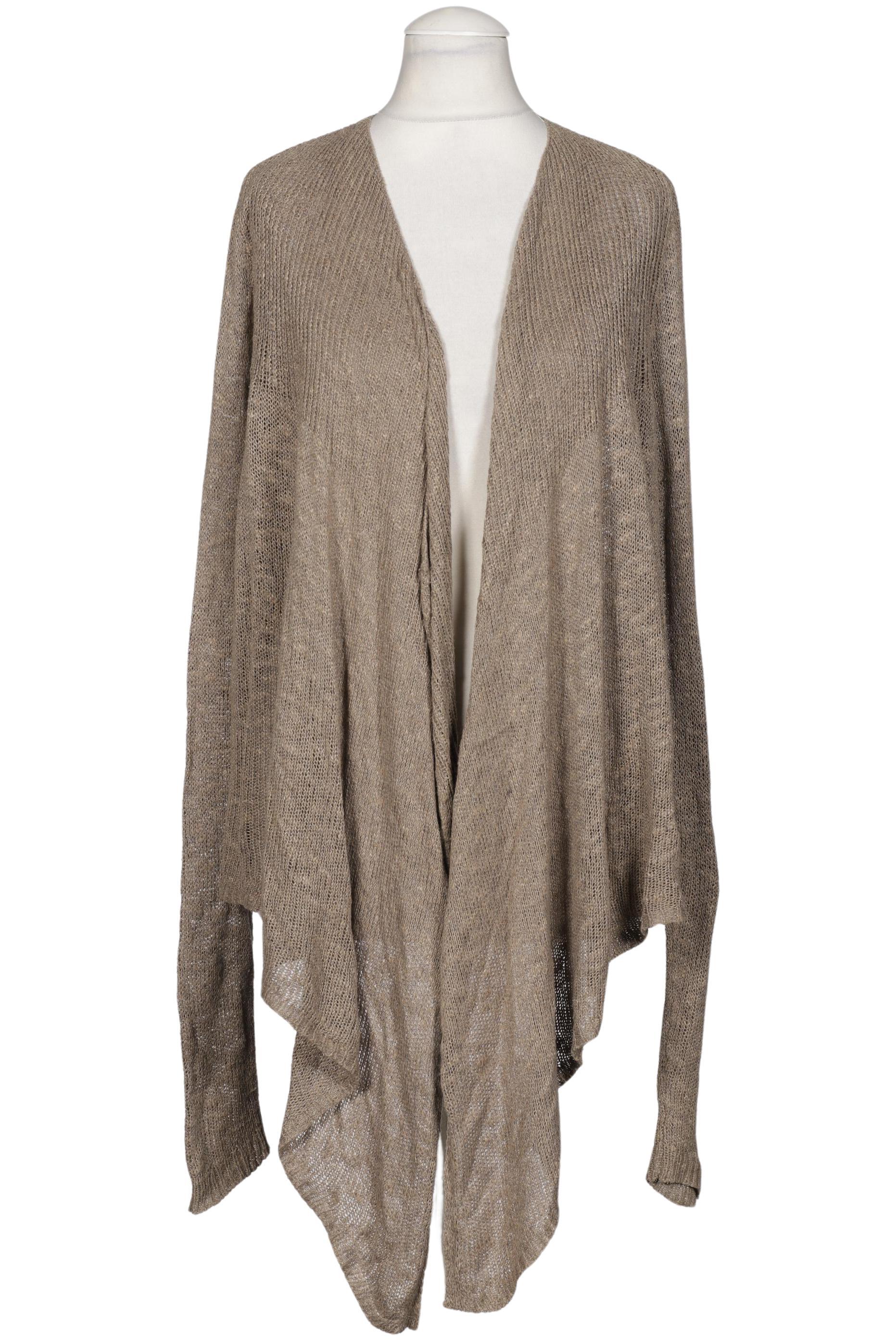 

Hollister Damen Strickjacke, beige, Gr. 34