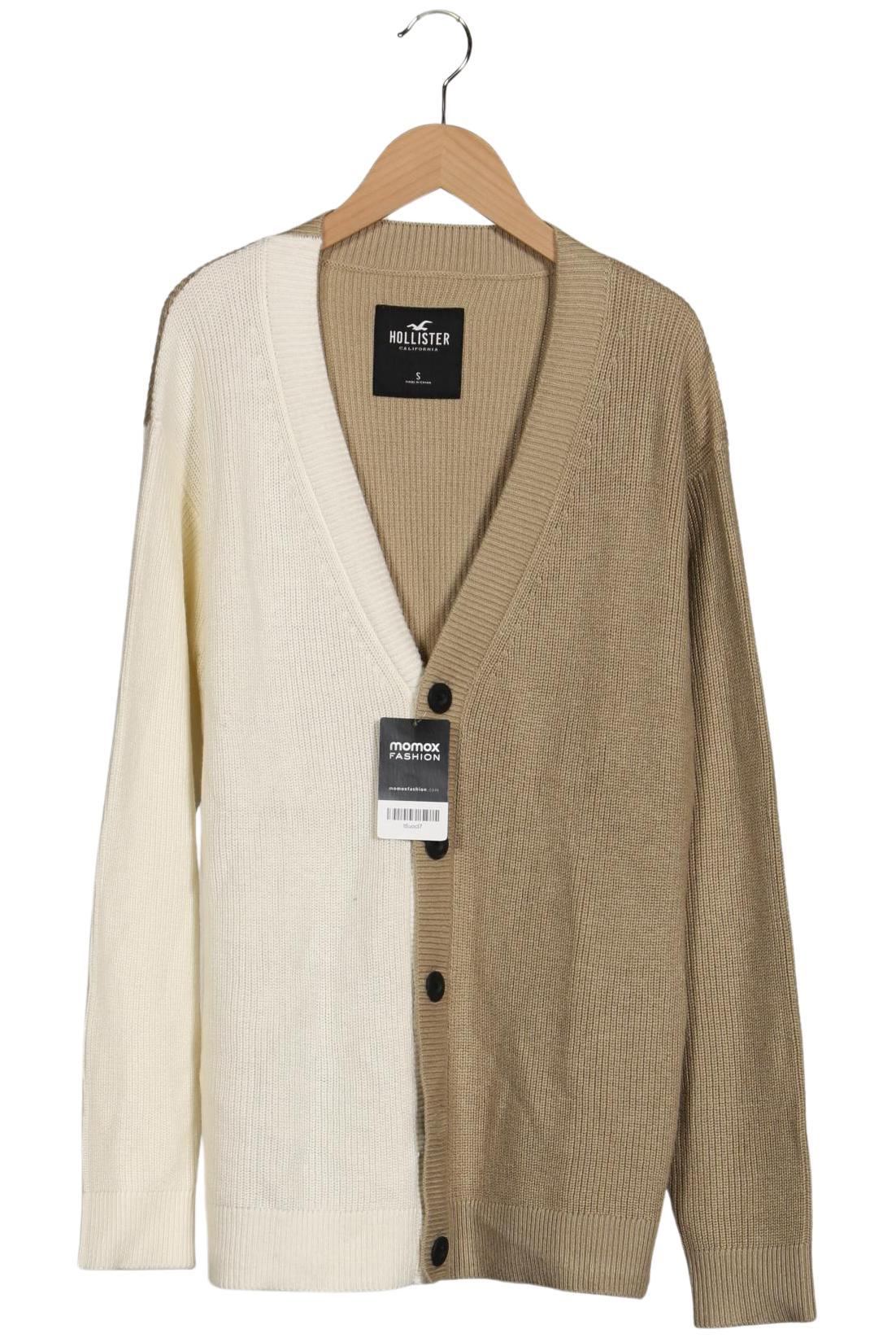 

Hollister Damen Strickjacke, grün, Gr. 36