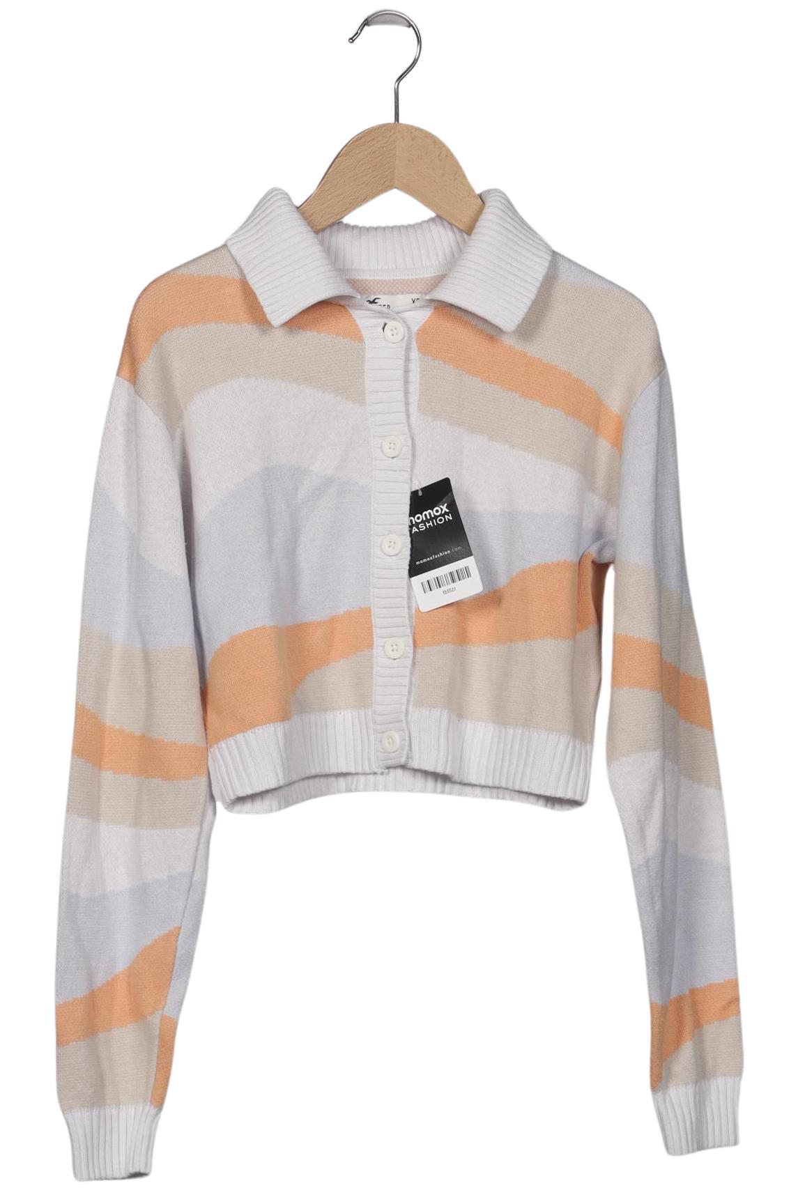 

Hollister Damen Strickjacke, mehrfarbig, Gr. 34