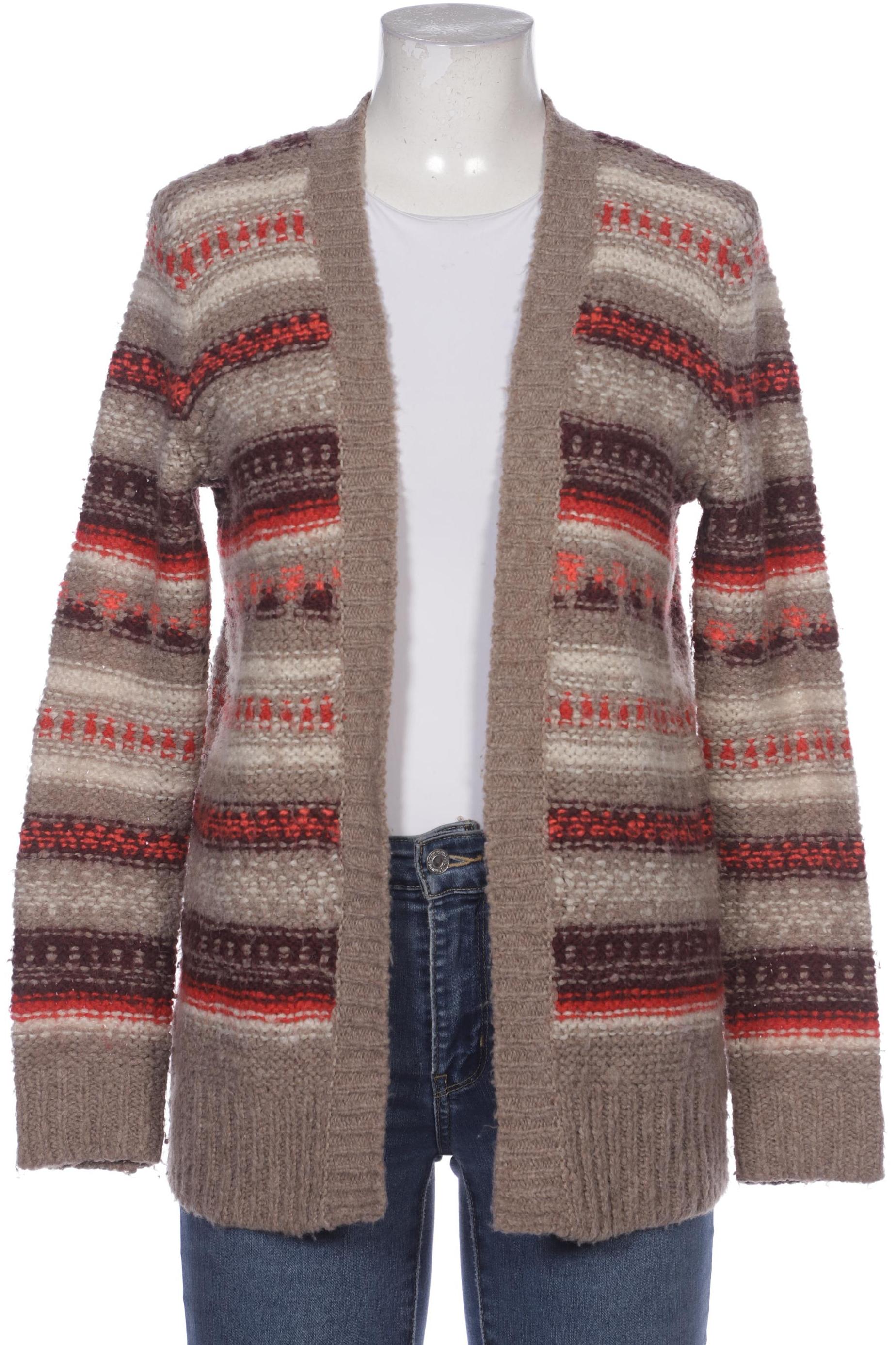 

Hollister Damen Strickjacke, braun, Gr. 42