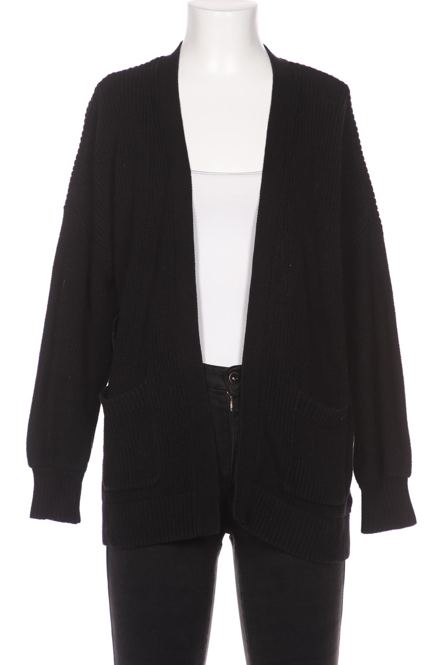 

Hollister Damen Strickjacke, schwarz, Gr. 36