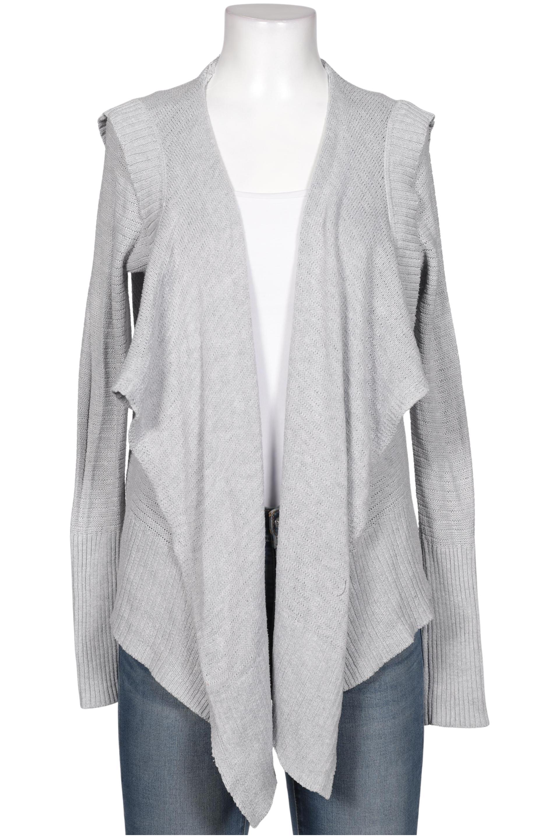 

Hollister Damen Strickjacke, grau, Gr. 36