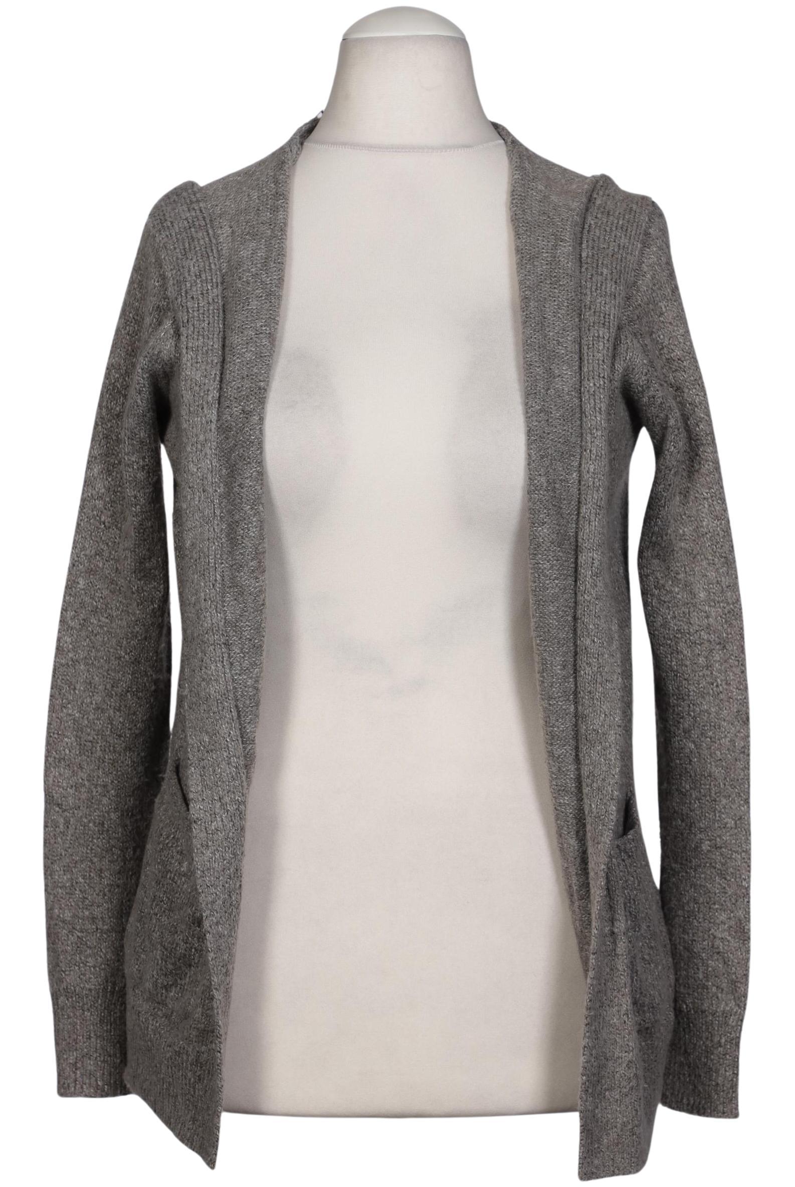 

Hollister Damen Strickjacke, grau, Gr. 36