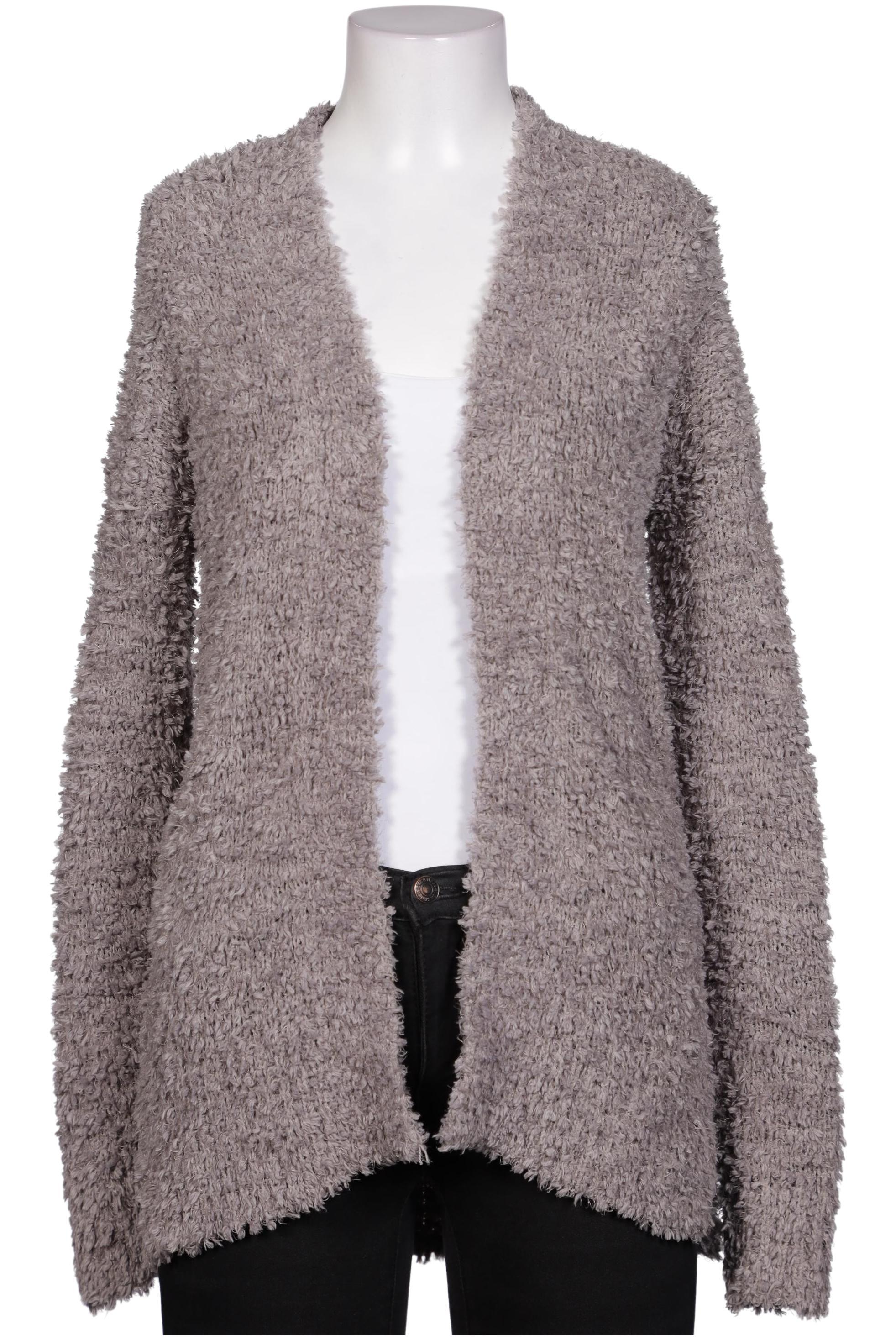 

Hollister Damen Strickjacke, grau, Gr. 34